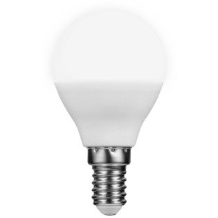 Ellies 5w G45 Residential Golfball Stick Bulb E14 CW