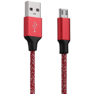 Rocka Fashion Cable Micro-USB 1.8m