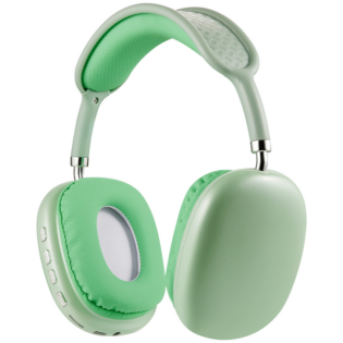 Pro Bass Urban Groove Series Bluetooth Headphones - Green