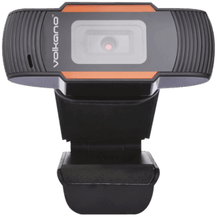Volkano Zoom 720 Webcam