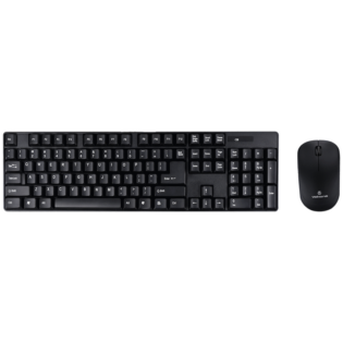 Volkano Mineral Wireless Series Mouse and Keyboard combo