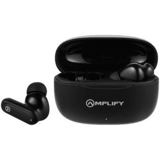 Amplify Spirit Series TWS Earphone - Black