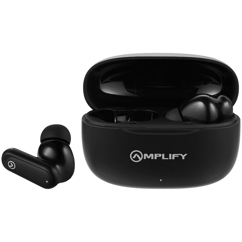 Amplify Spirit Series TWS Earphone - Black