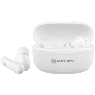 Amplify Spirit Series TWS Earphone - White