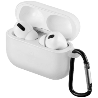 Amplify Note X Series TWS Earphones - White Case + White Cover