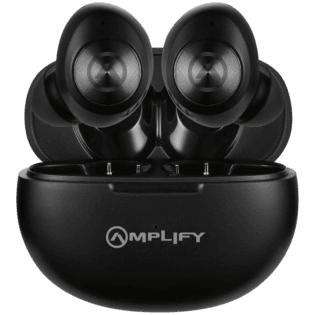 Amplify Zodiac 3 True Wireless Earphones - Black