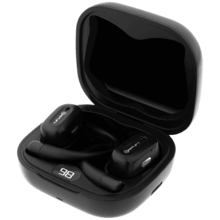 Amplify Move Series Air Conduction TWS Earphones - Black