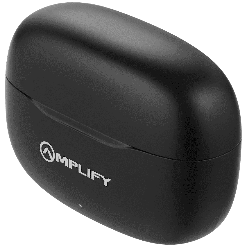 Amplify Spirit Series TWS Earphone - Black - Image 10