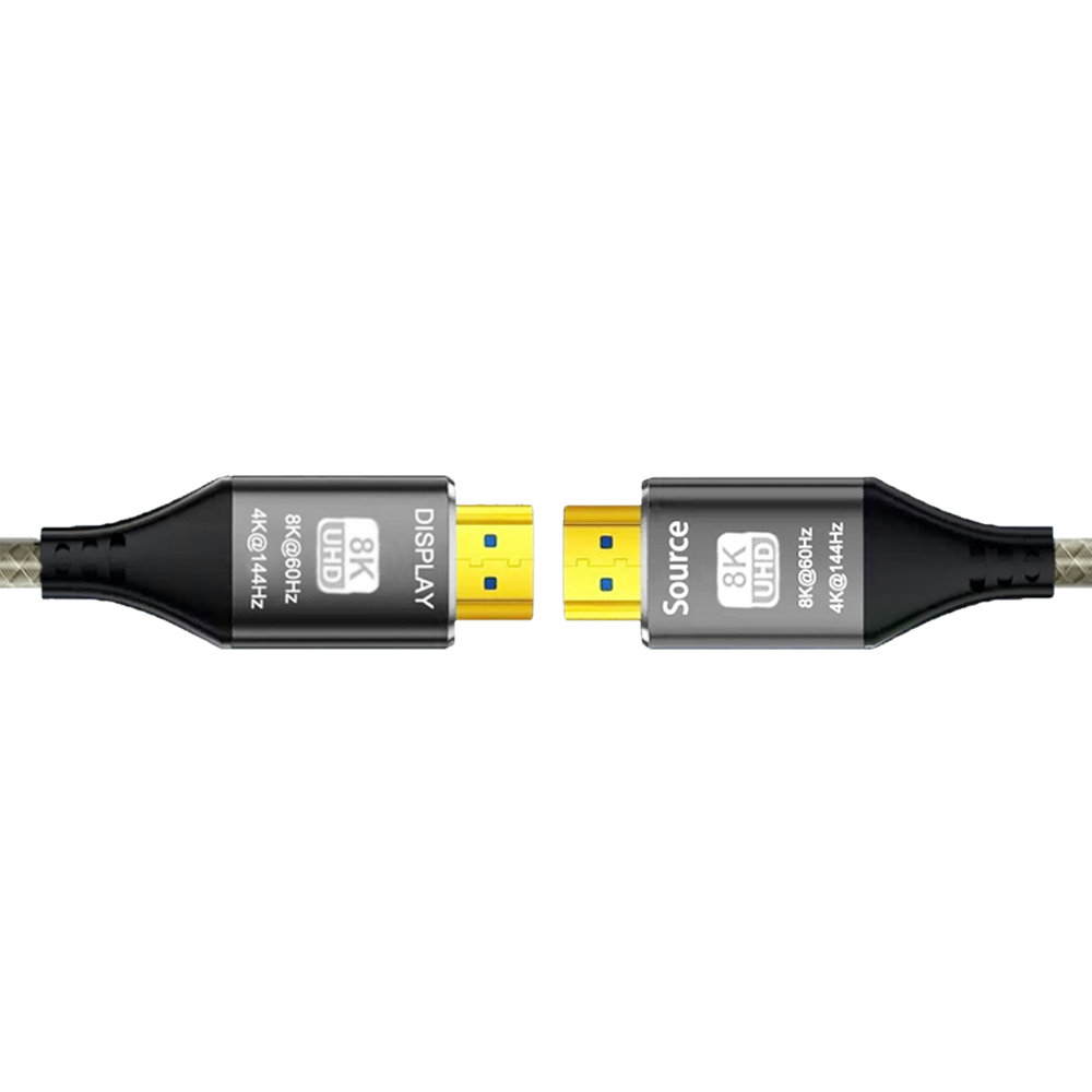 TVA SIGNAL LEAD HDMI MALE - HDMI MALE AOC 8K V2.1 100.0M - Image 2