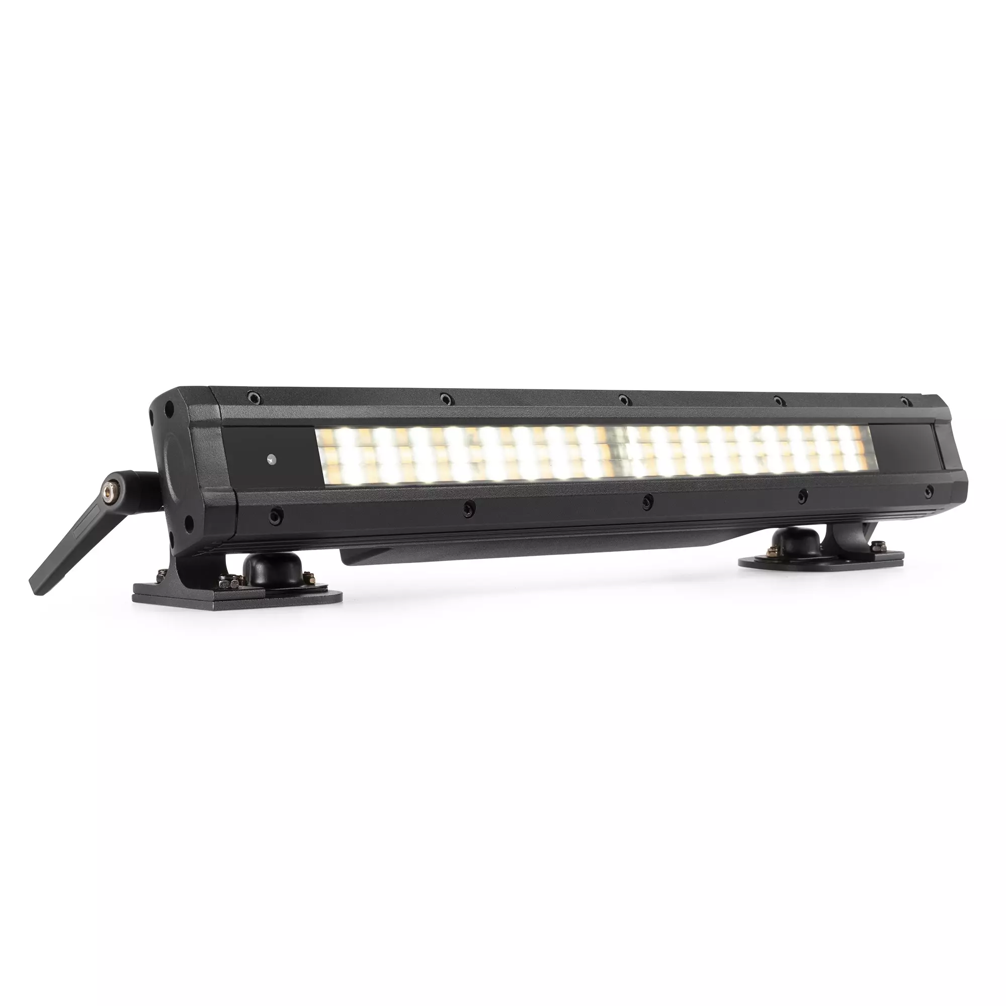 BEAMZPRO STARCOLOR54TW WALL WASH WW/CW 36X 2W IP65