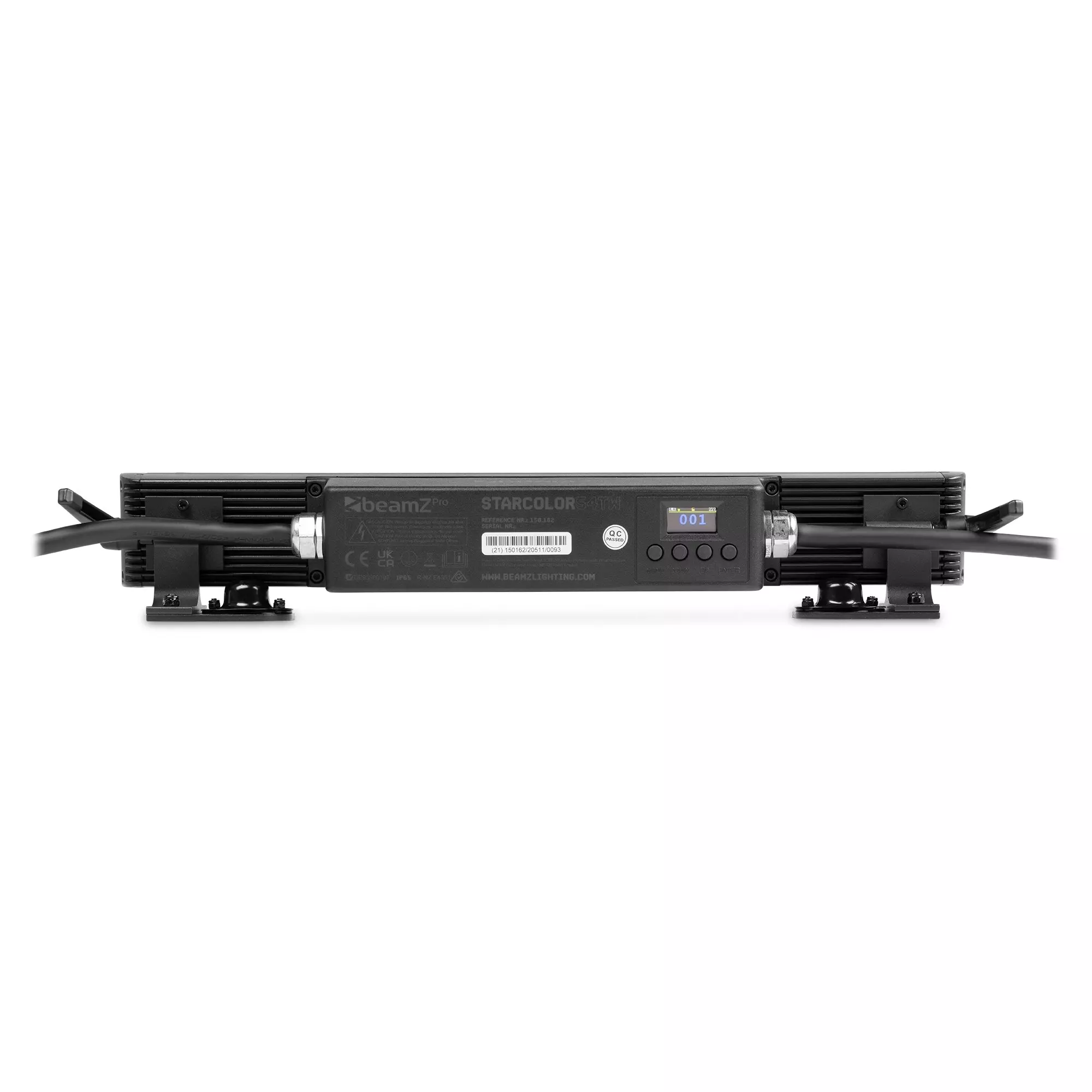 BEAMZPRO STARCOLOR54TW WALL WASH WW/CW 36X 2W IP65 - Image 2