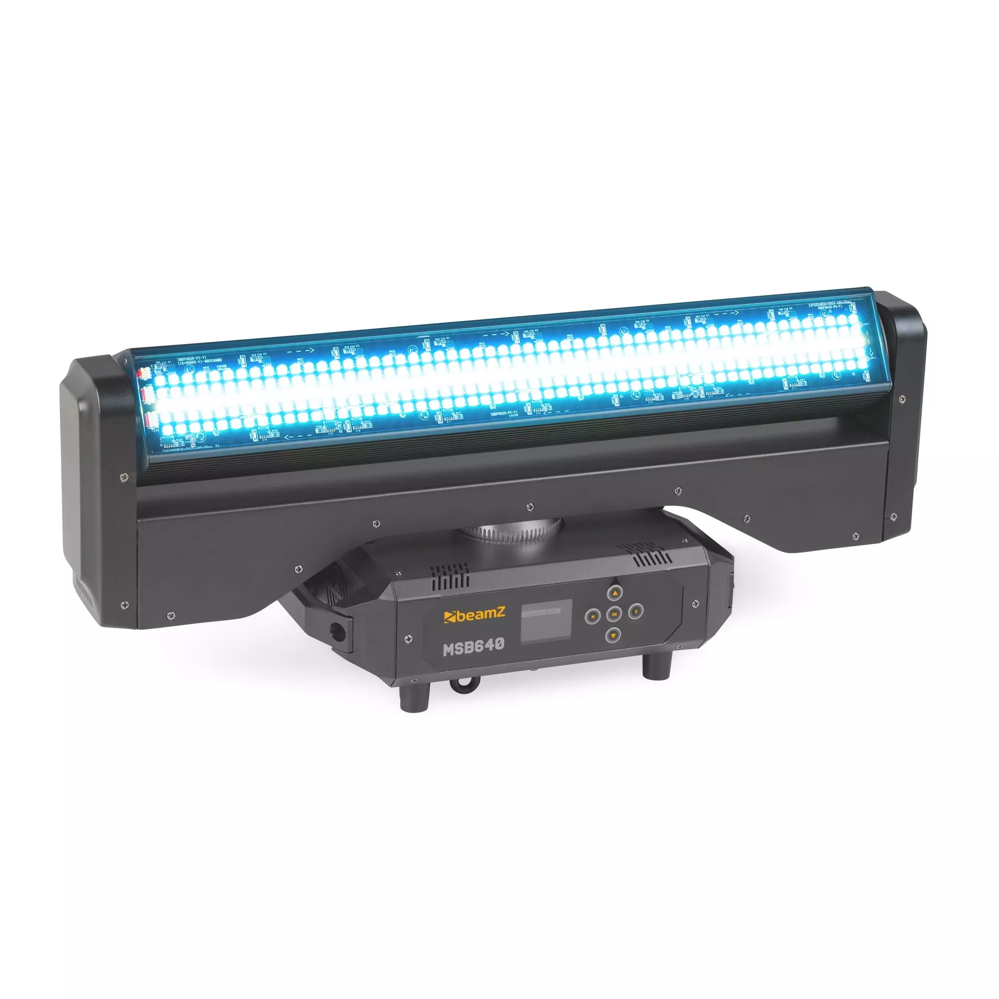 BEAMZ MSB640 MOVING BAR RGBW 6X 40W