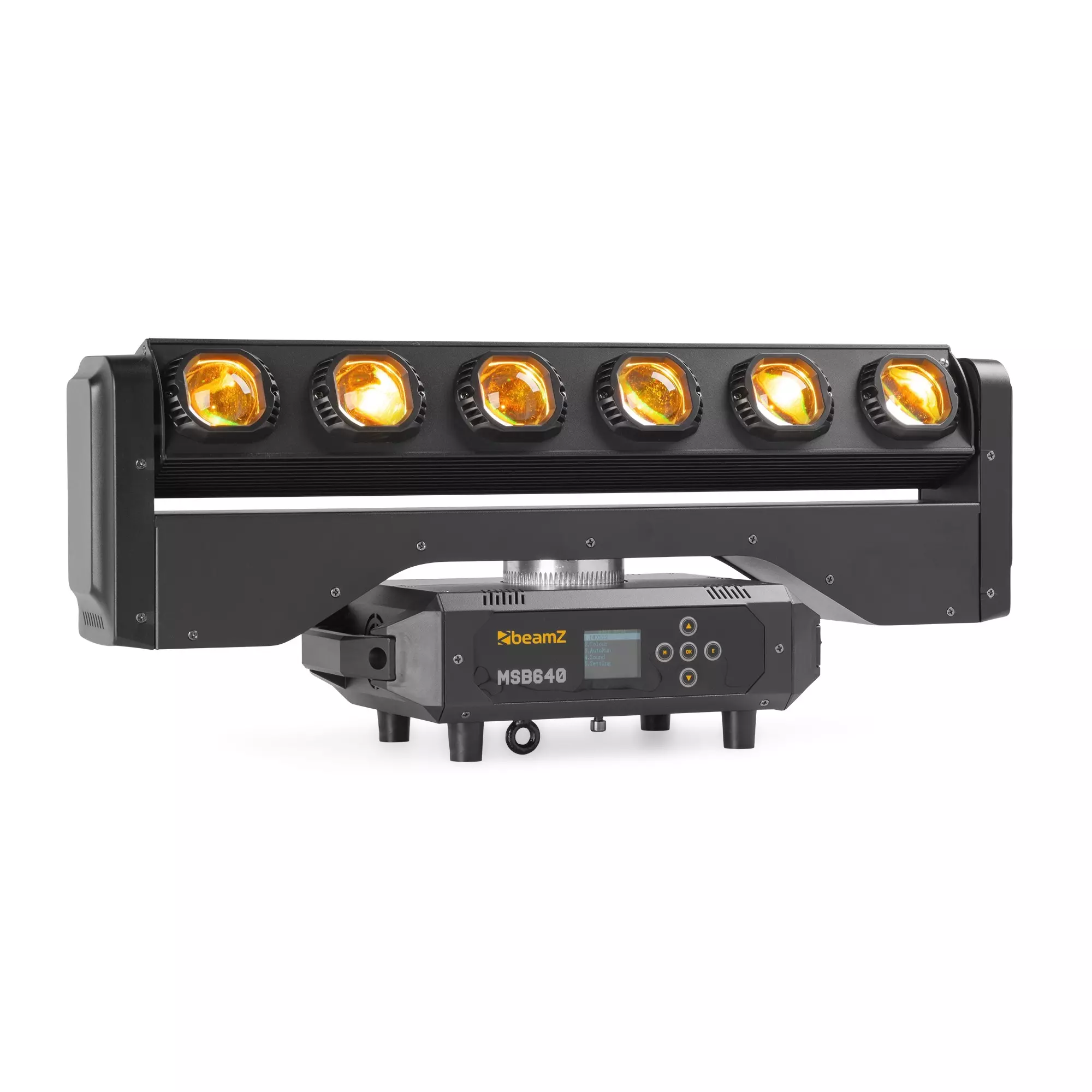 BEAMZ MSB640 MOVING BAR RGBW 6X 40W - Image 10