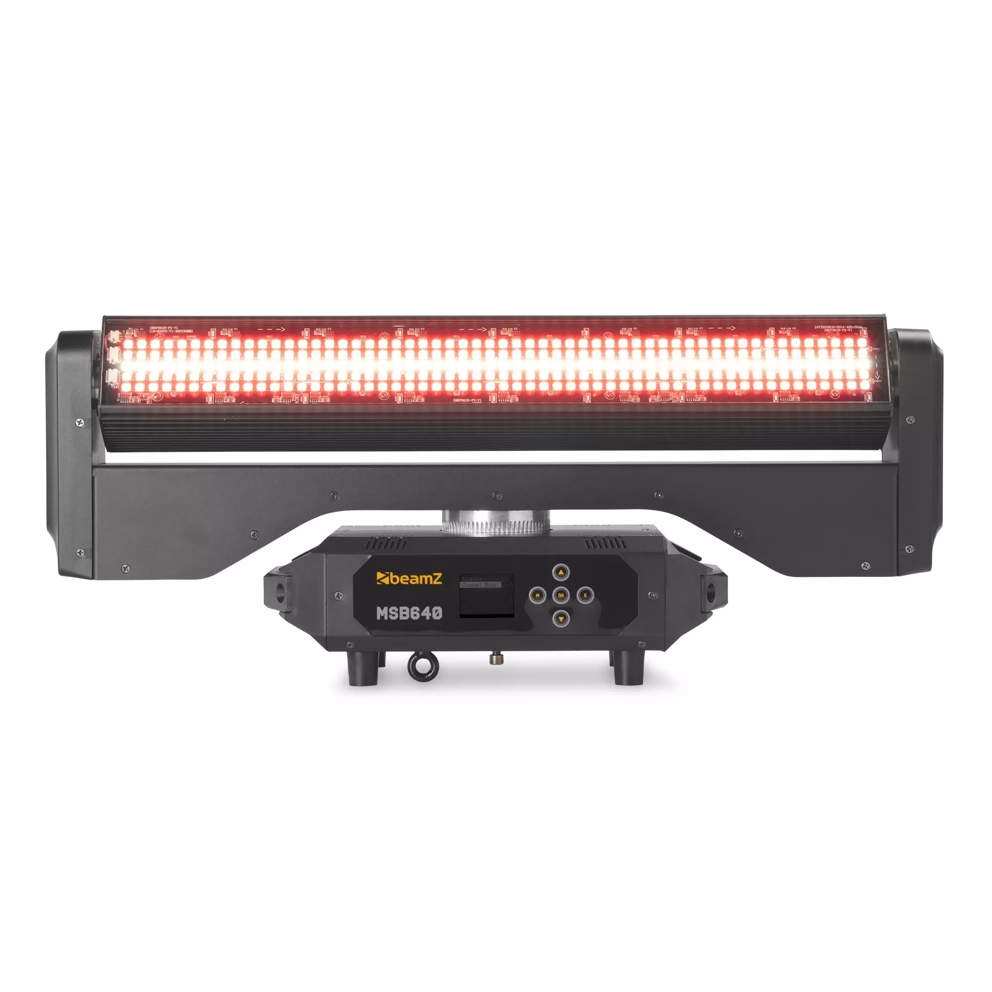 BEAMZ MSB640 MOVING BAR RGBW 6X 40W - Image 11