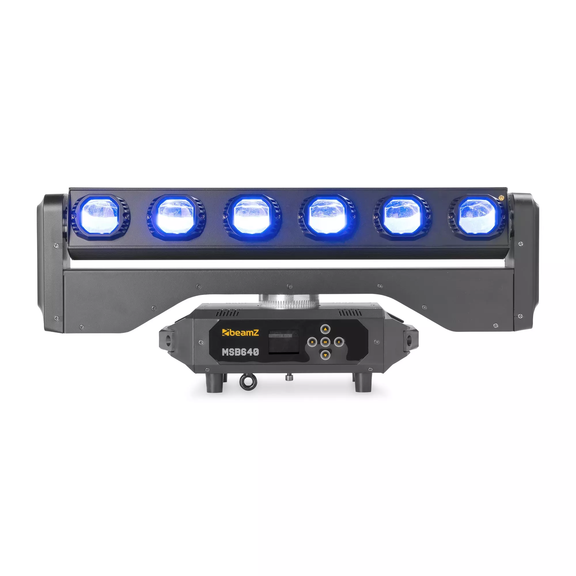 BEAMZ MSB640 MOVING BAR RGBW 6X 40W - Image 12