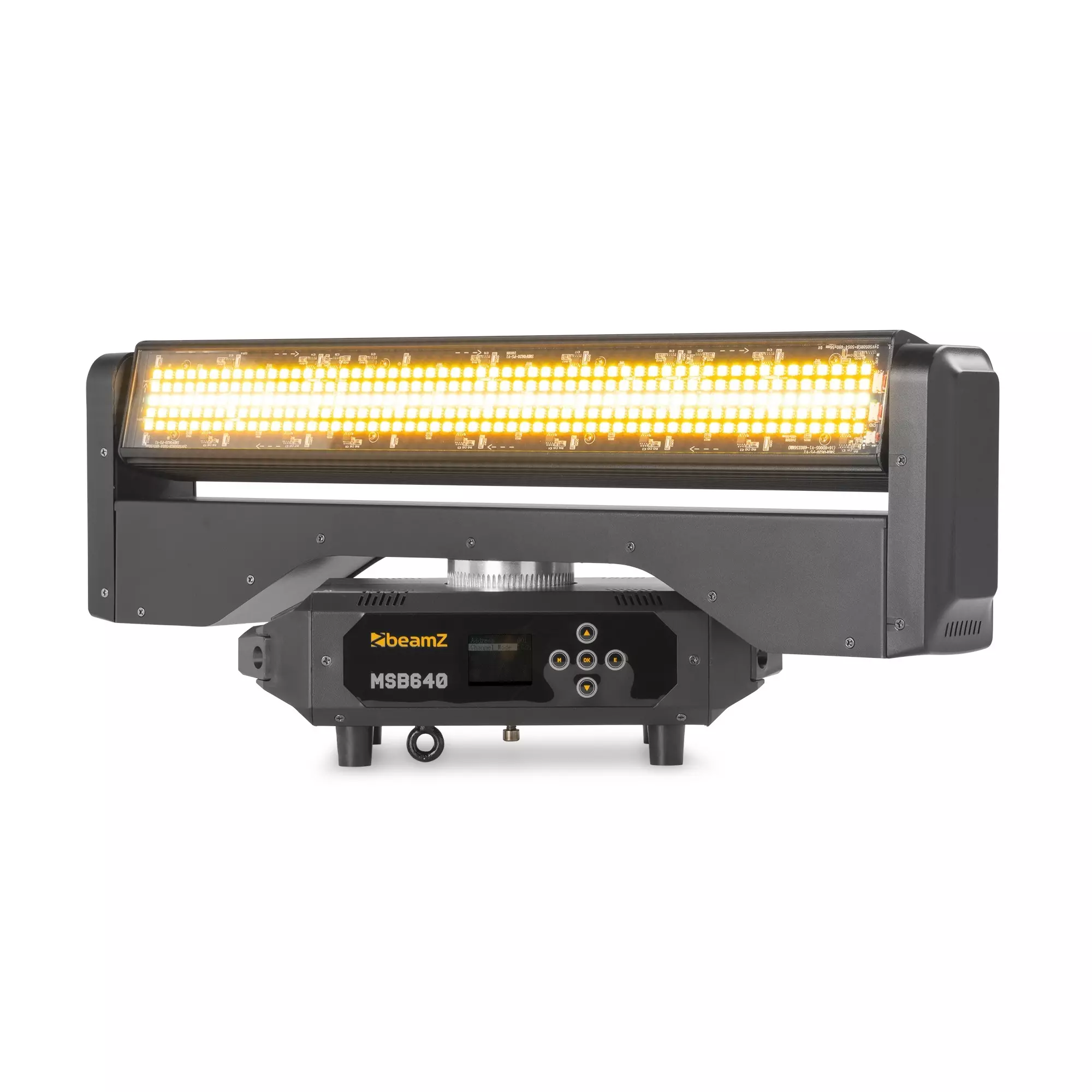 BEAMZ MSB640 MOVING BAR RGBW 6X 40W - Image 13