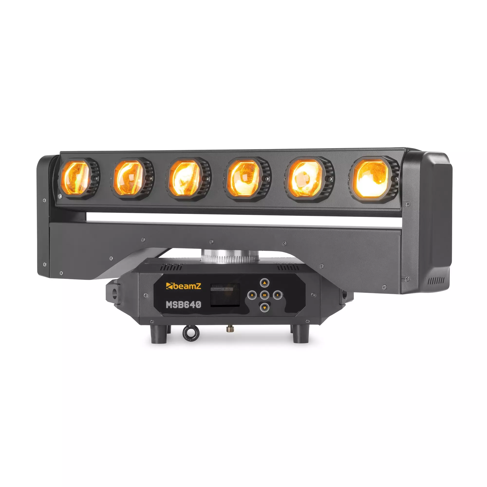 BEAMZ MSB640 MOVING BAR RGBW 6X 40W - Image 14