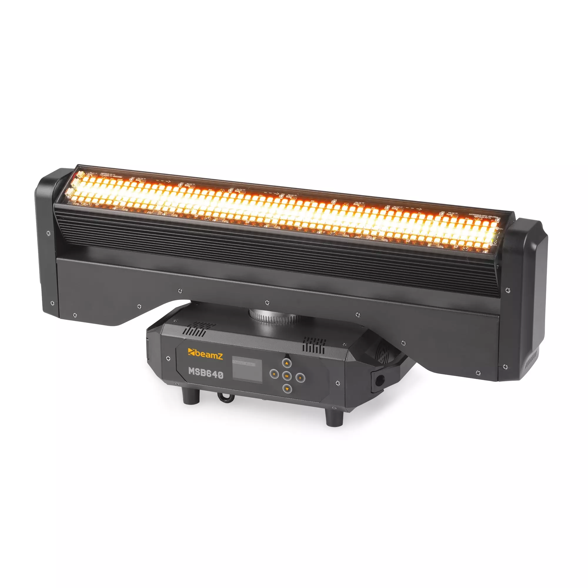 BEAMZ MSB640 MOVING BAR RGBW 6X 40W - Image 16