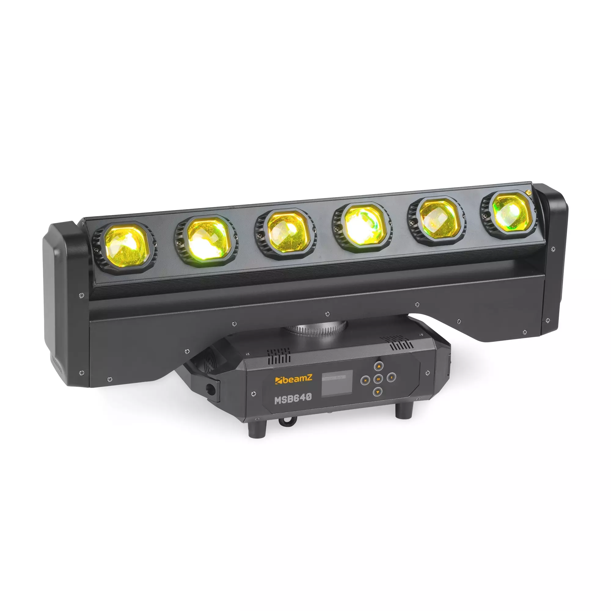 BEAMZ MSB640 MOVING BAR RGBW 6X 40W - Image 3