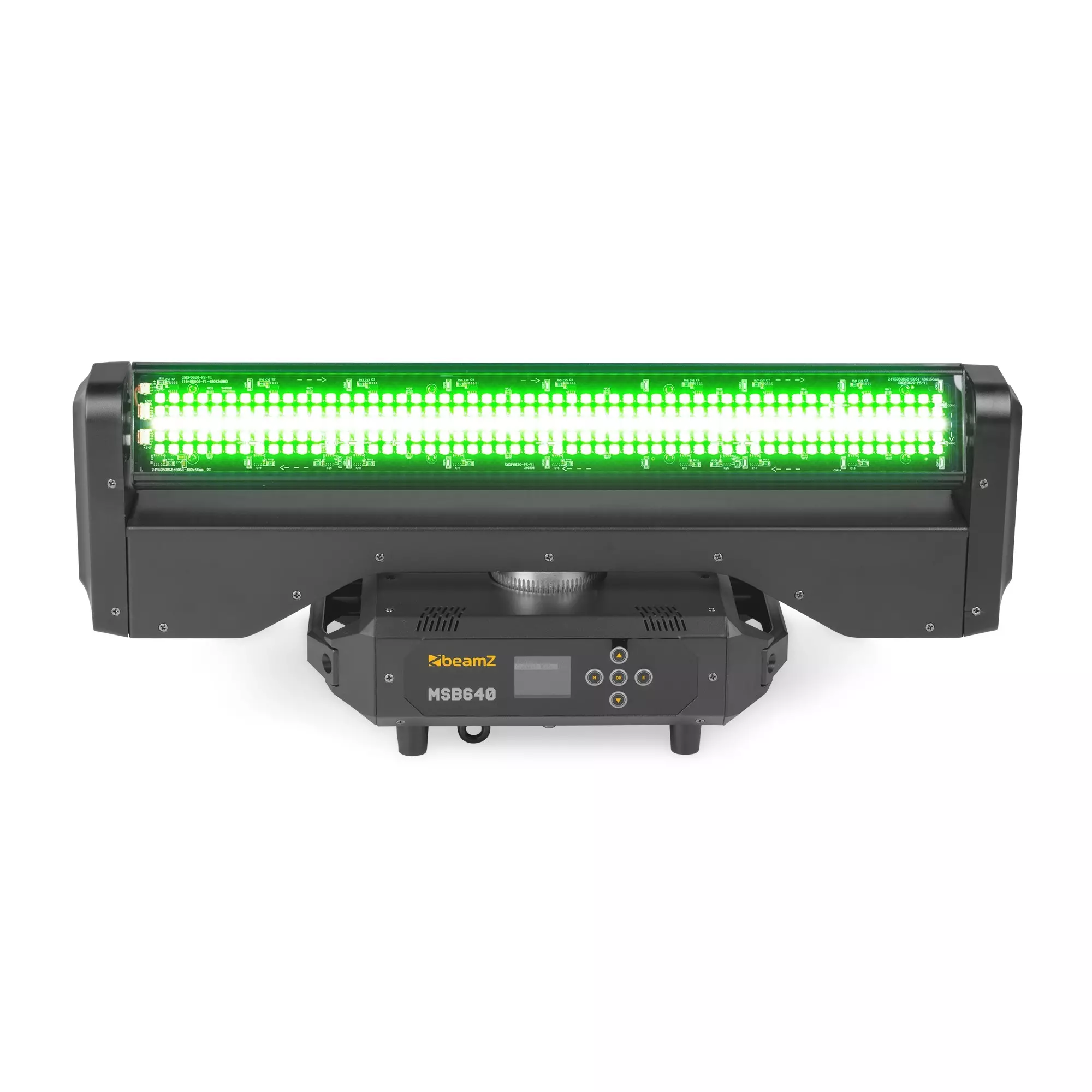 BEAMZ MSB640 MOVING BAR RGBW 6X 40W - Image 4