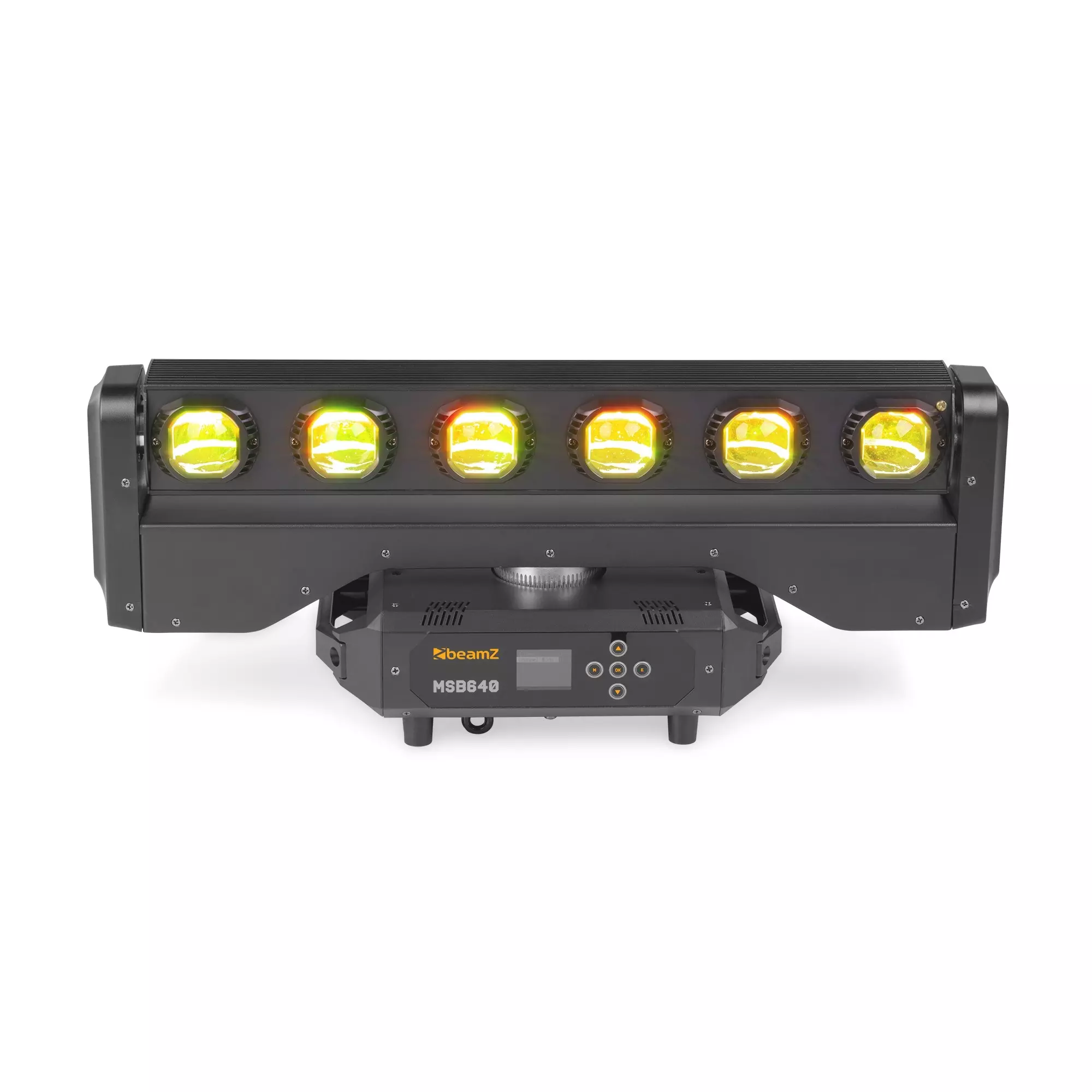 BEAMZ MSB640 MOVING BAR RGBW 6X 40W - Image 5