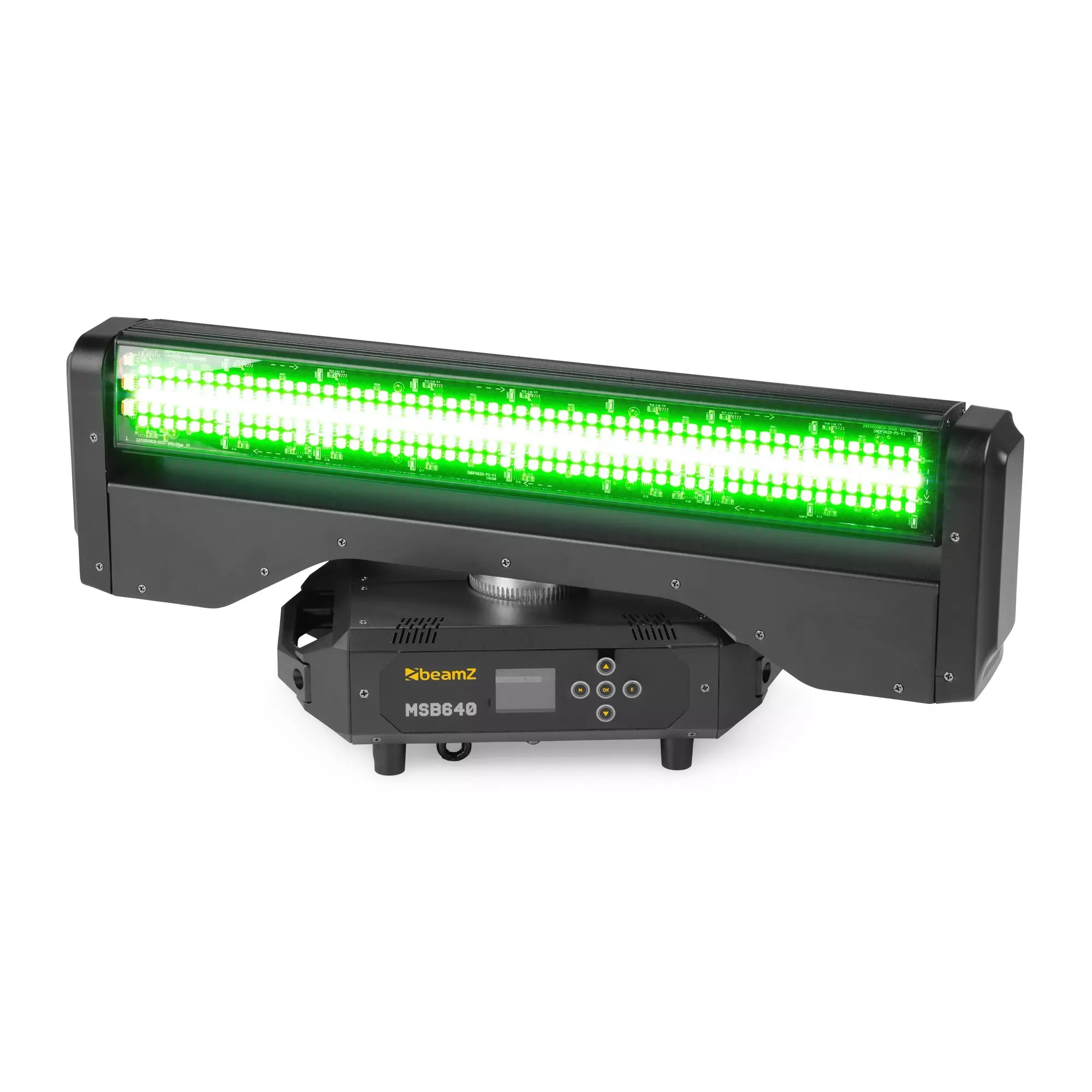 BEAMZ MSB640 MOVING BAR RGBW 6X 40W - Image 6