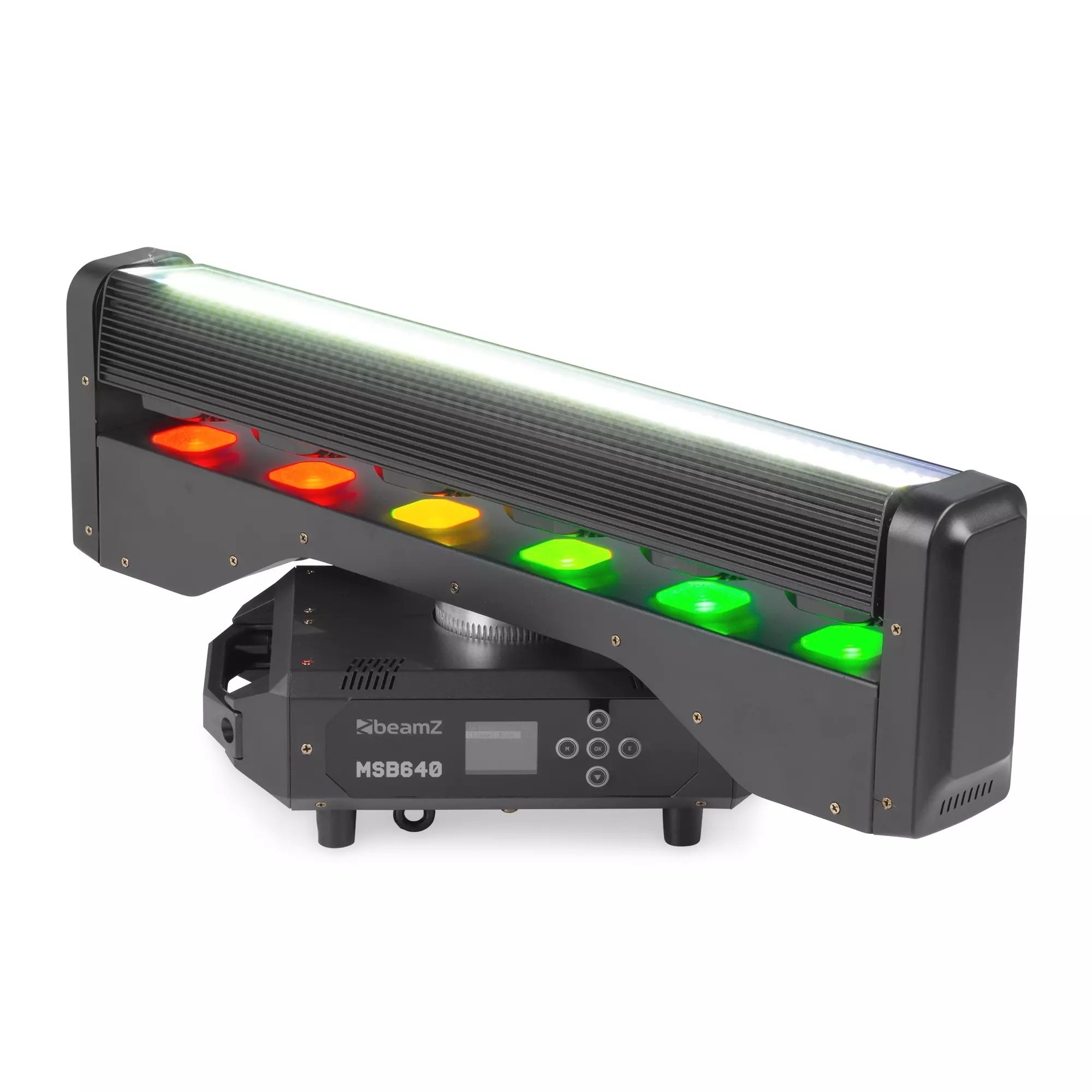 BEAMZ MSB640 MOVING BAR RGBW 6X 40W - Image 8