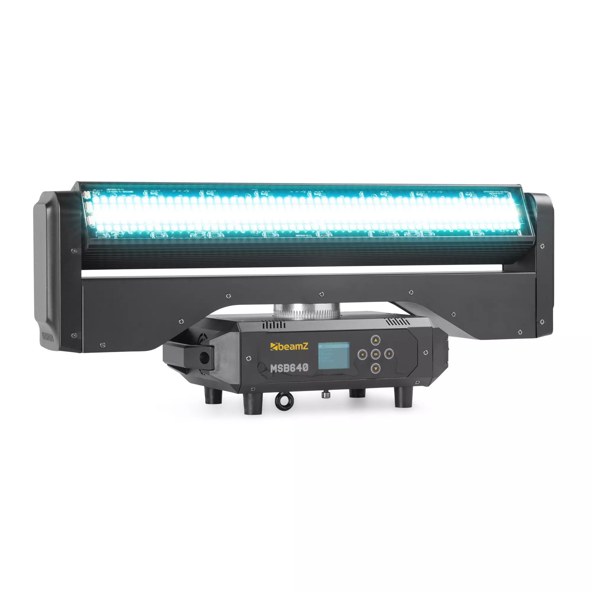 BEAMZ MSB640 MOVING BAR RGBW 6X 40W - Image 9