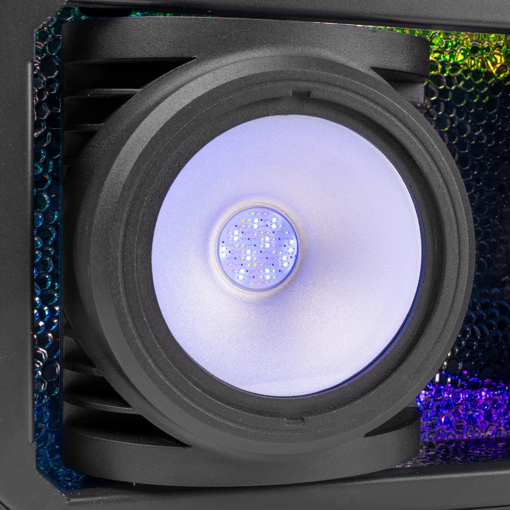 BEAMZPRO SB250IPFC LED STAGE BLINDER IP65 2x 100W RGBAL + RGB - Image 12