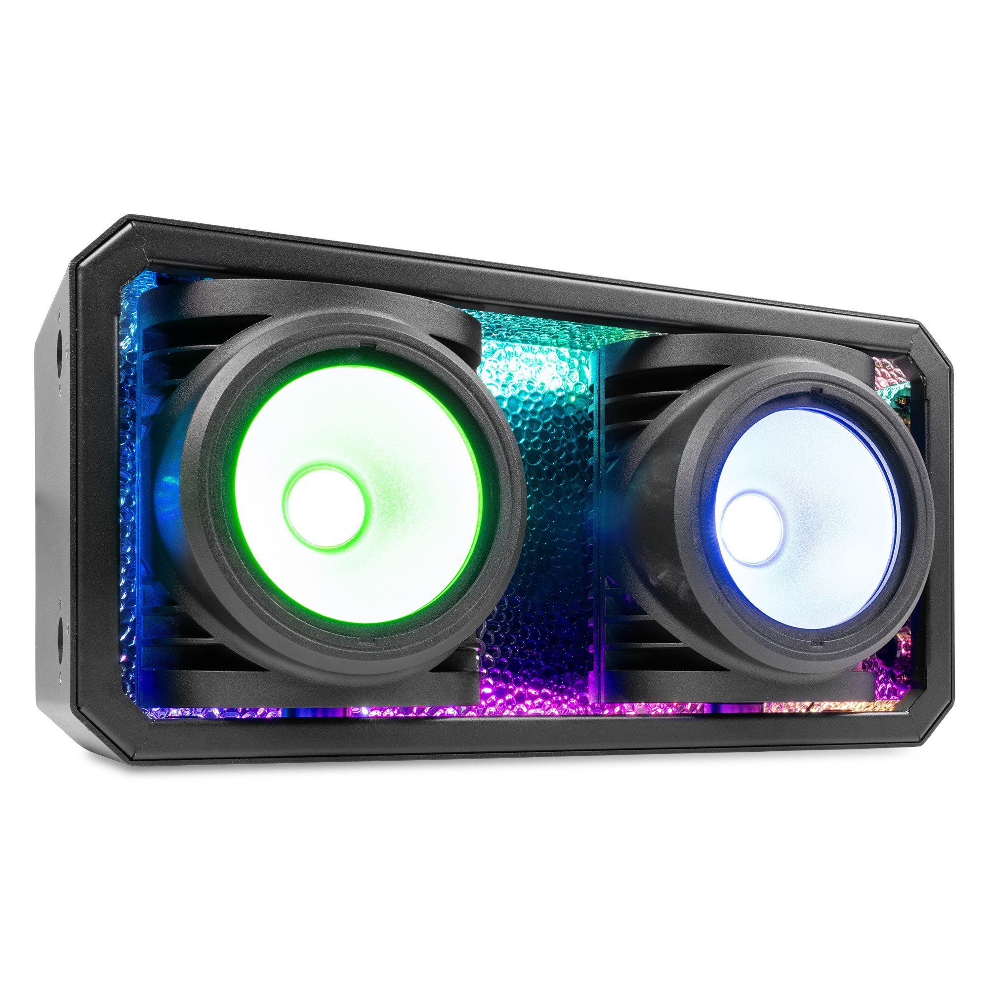 BEAMZPRO SB250IPFC LED STAGE BLINDER IP65 2x 100W RGBAL + RGB - Image 16
