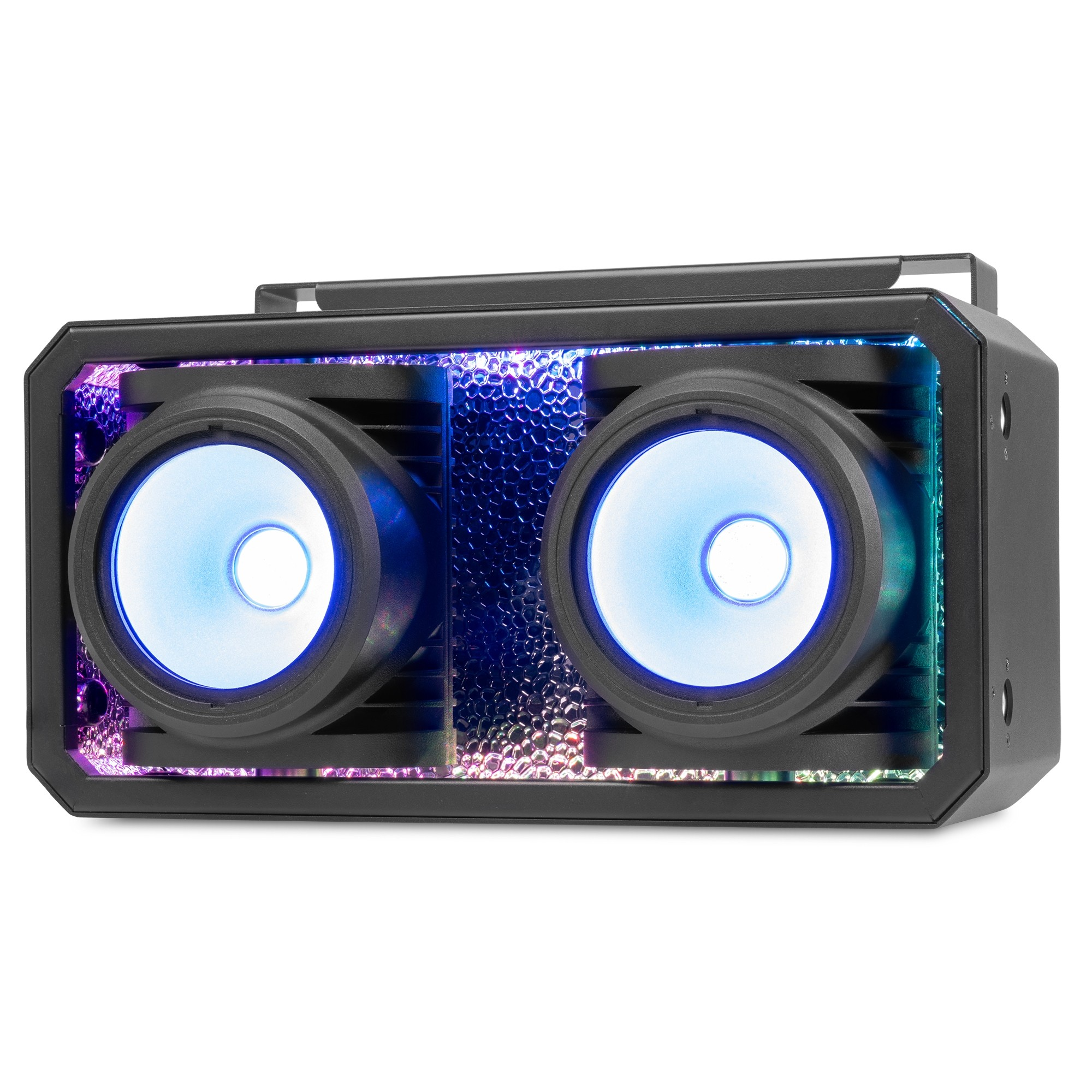 BEAMZPRO SB250IPFC LED STAGE BLINDER IP65 2x 100W RGBAL + RGB - Image 6