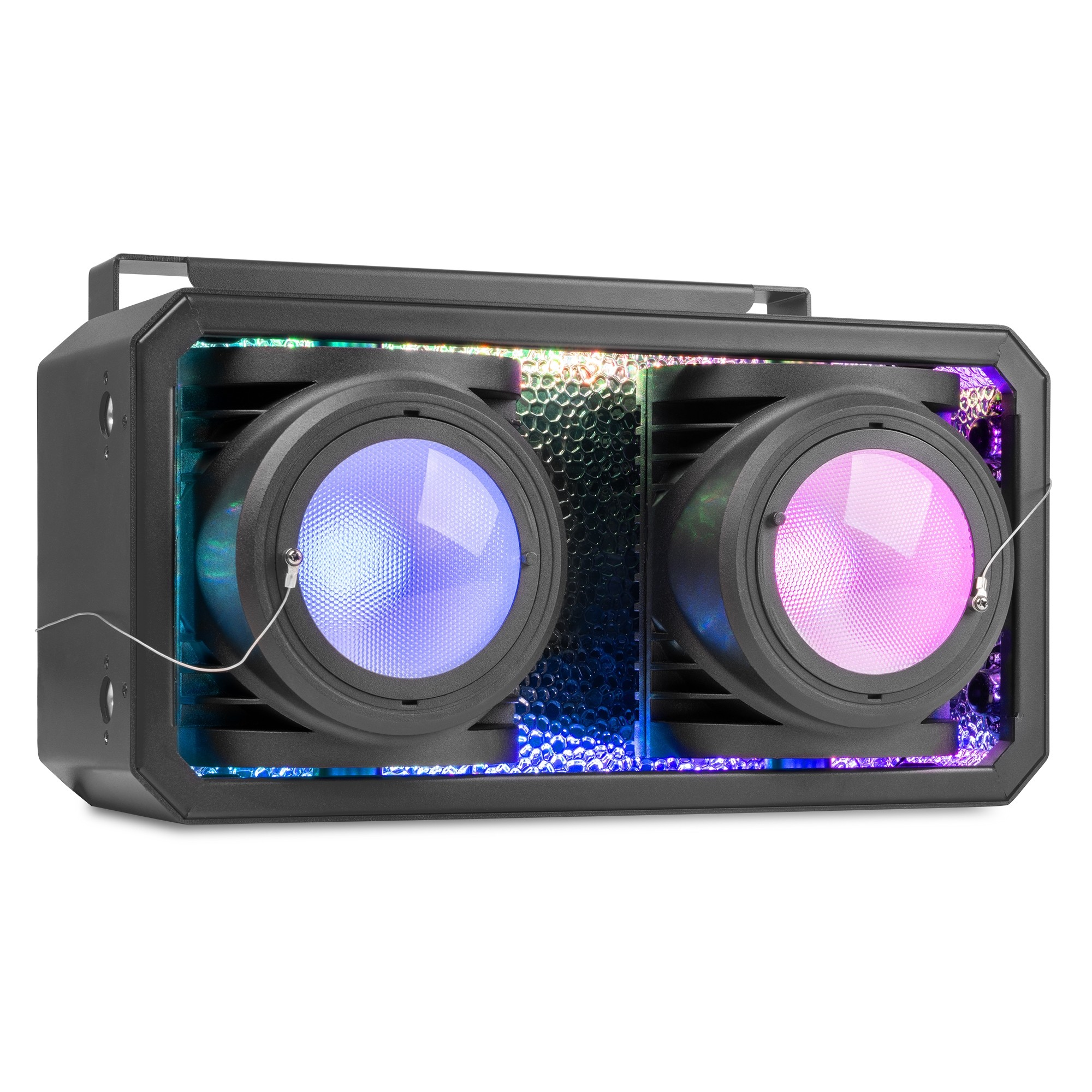 BEAMZPRO SB250IPFC LED STAGE BLINDER IP65 2x 100W RGBAL + RGB - Image 7