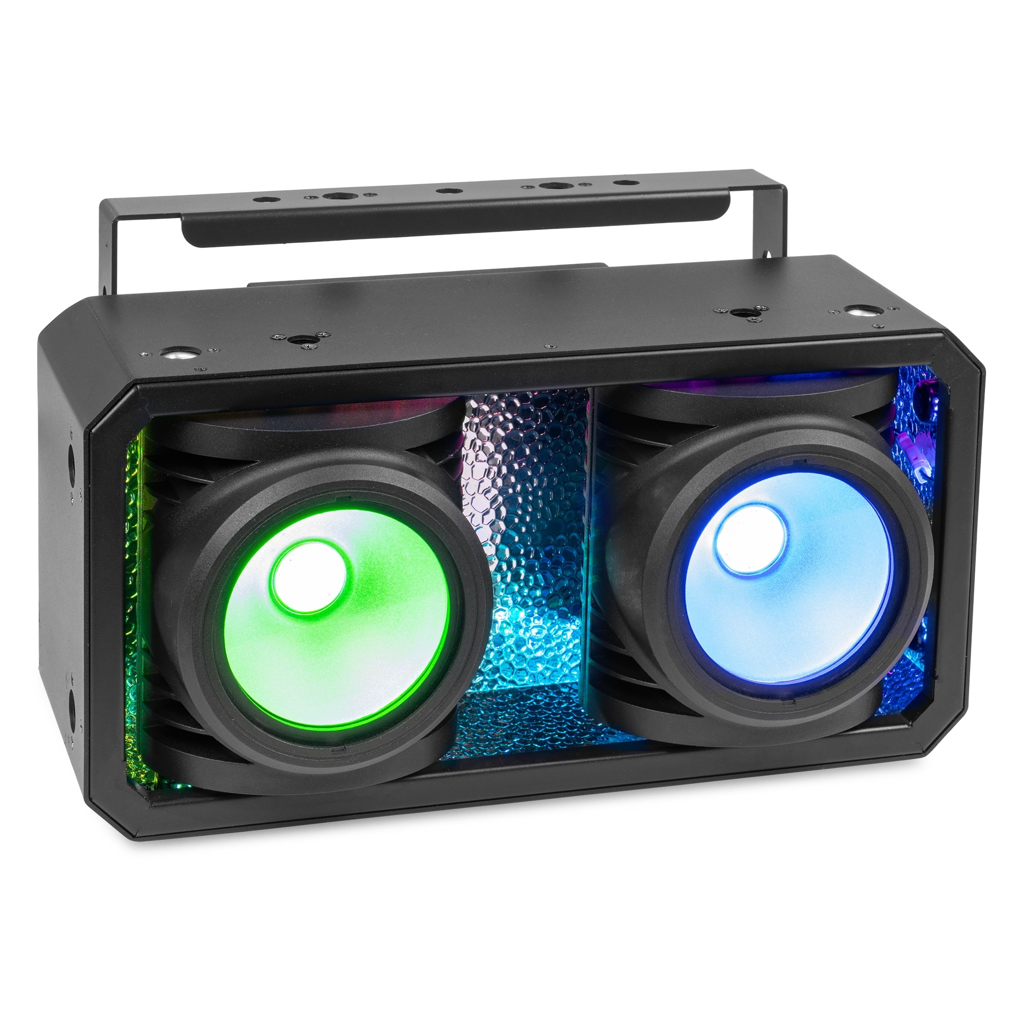 BEAMZPRO SB250IPFC LED STAGE BLINDER IP65 2x 100W RGBAL + RGB - Image 9