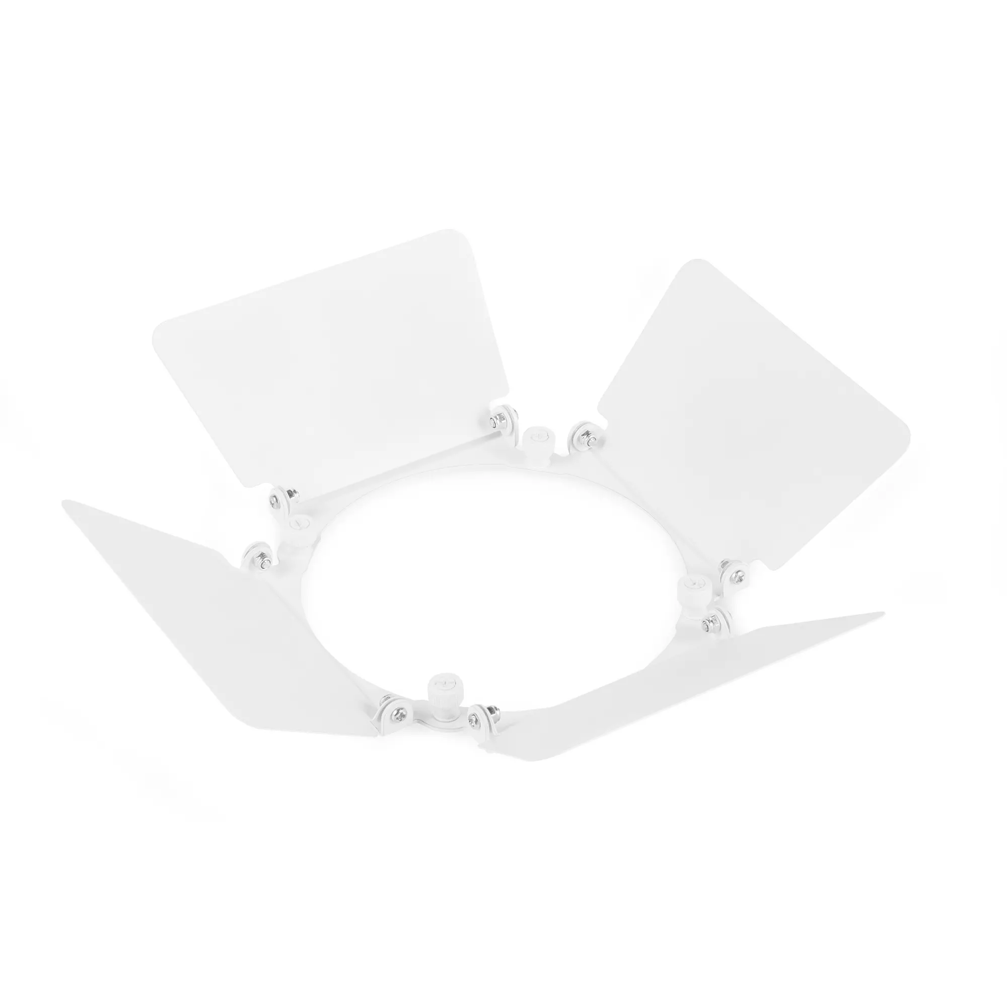 BEAMZPRO BAC32B BARNDOOR FOR BAC32X WHITE