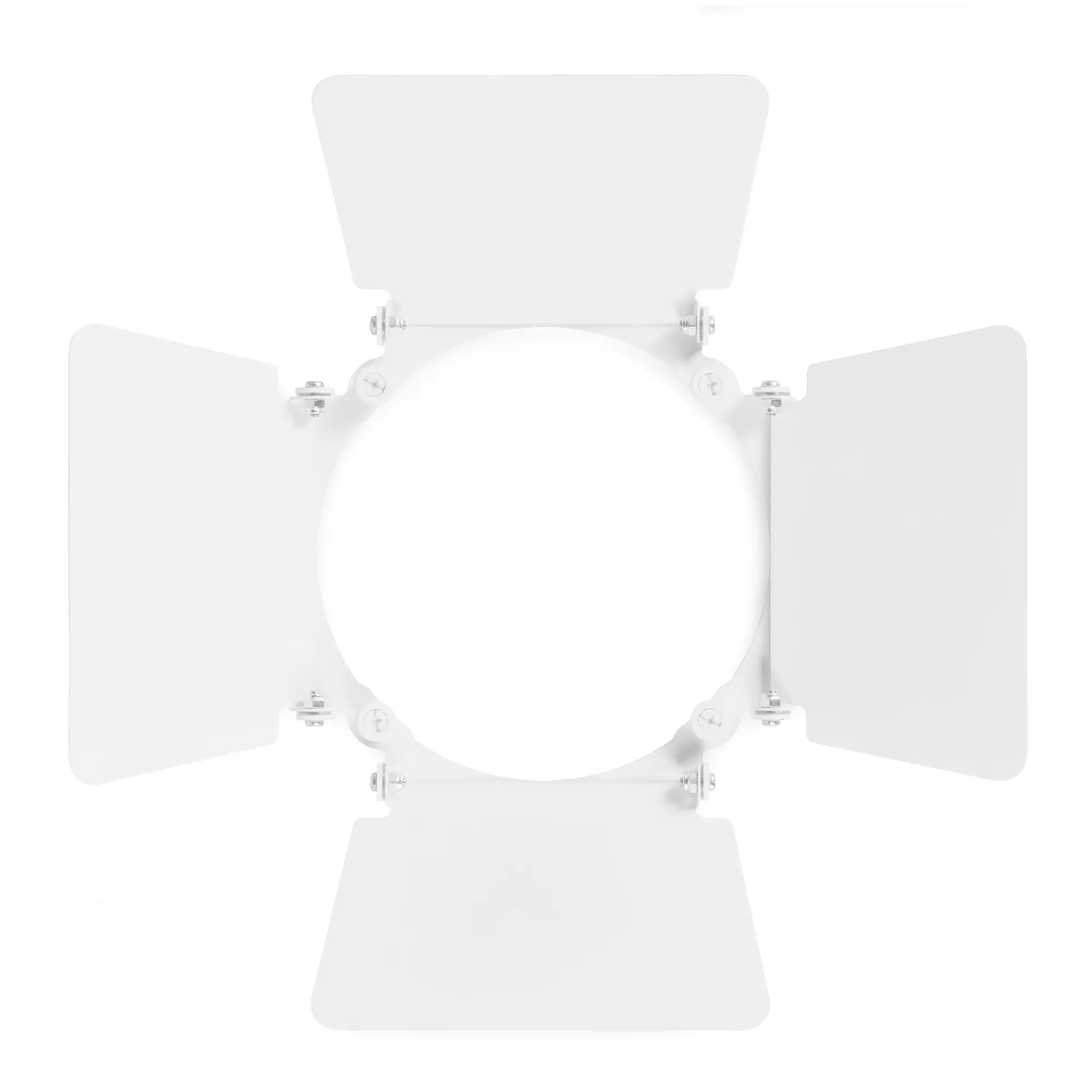 BEAMZPRO BAC32B BARNDOOR FOR BAC32X WHITE - Image 4
