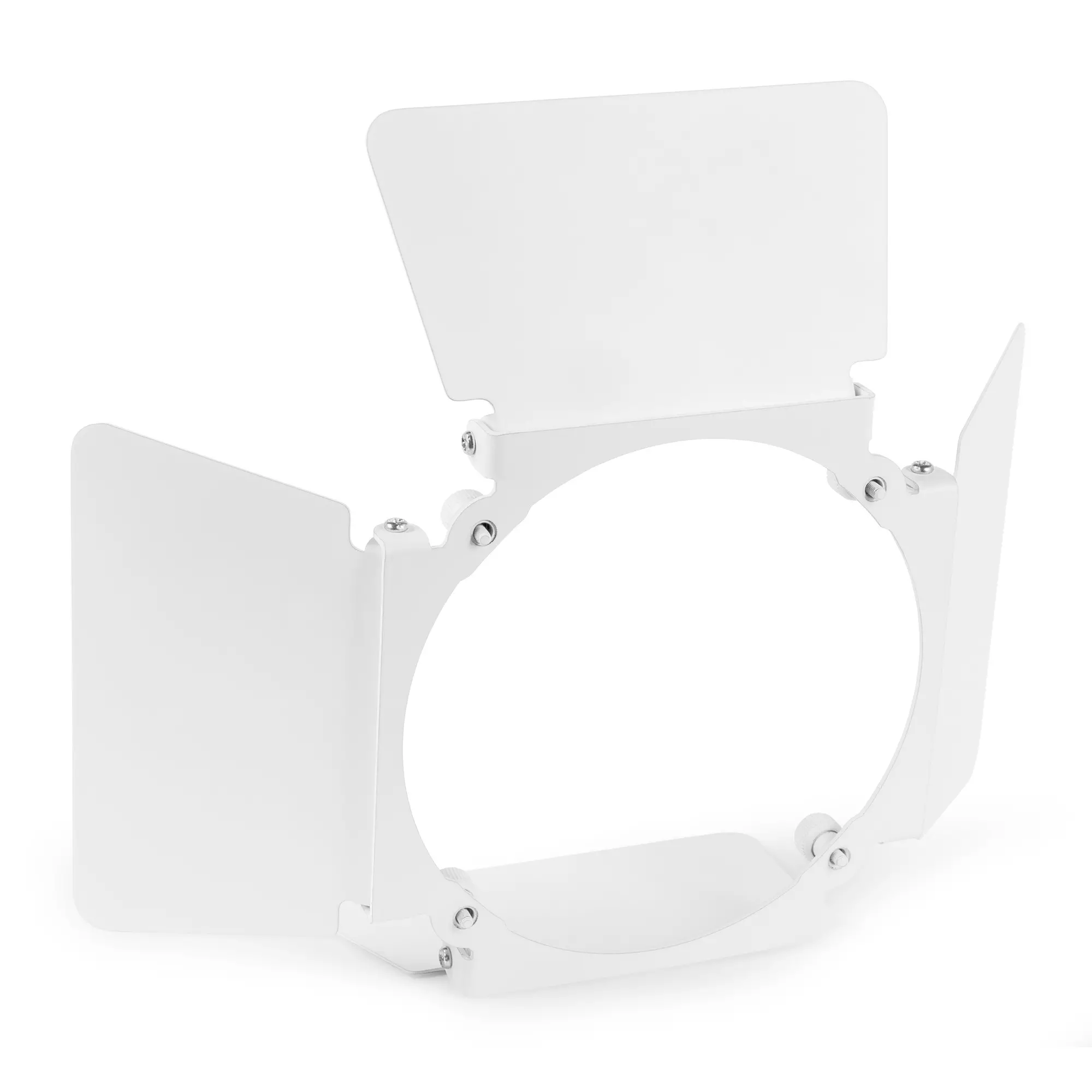 BEAMZPRO BAC32B BARNDOOR FOR BAC32X WHITE - Image 5
