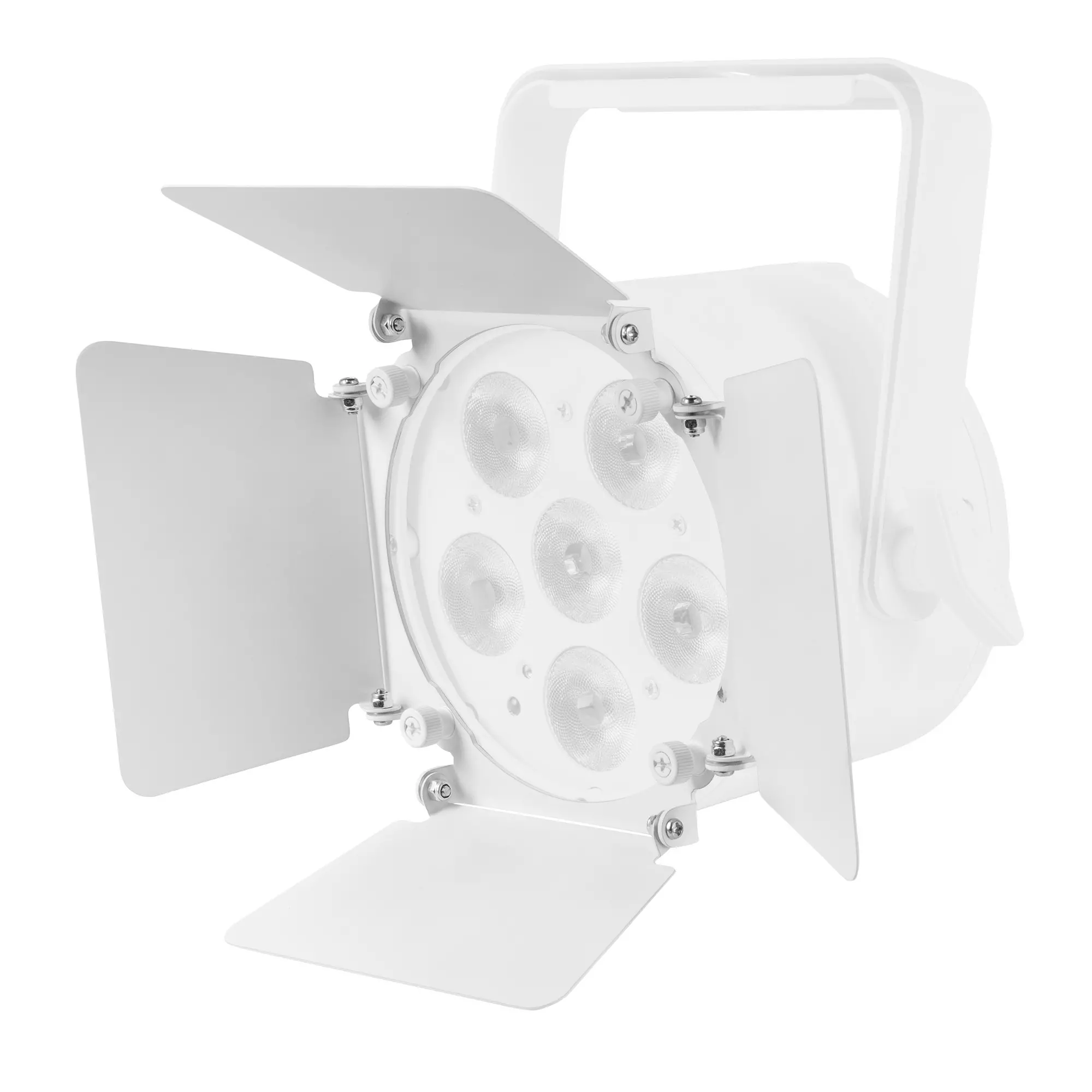 BEAMZPRO BAC32B BARNDOOR FOR BAC32X WHITE - Image 6