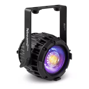 BEAMZPRO NEUTRON-DOT TM LED LINKABLE LIGHT 1X 60W WW+AMBER+RGB IP65