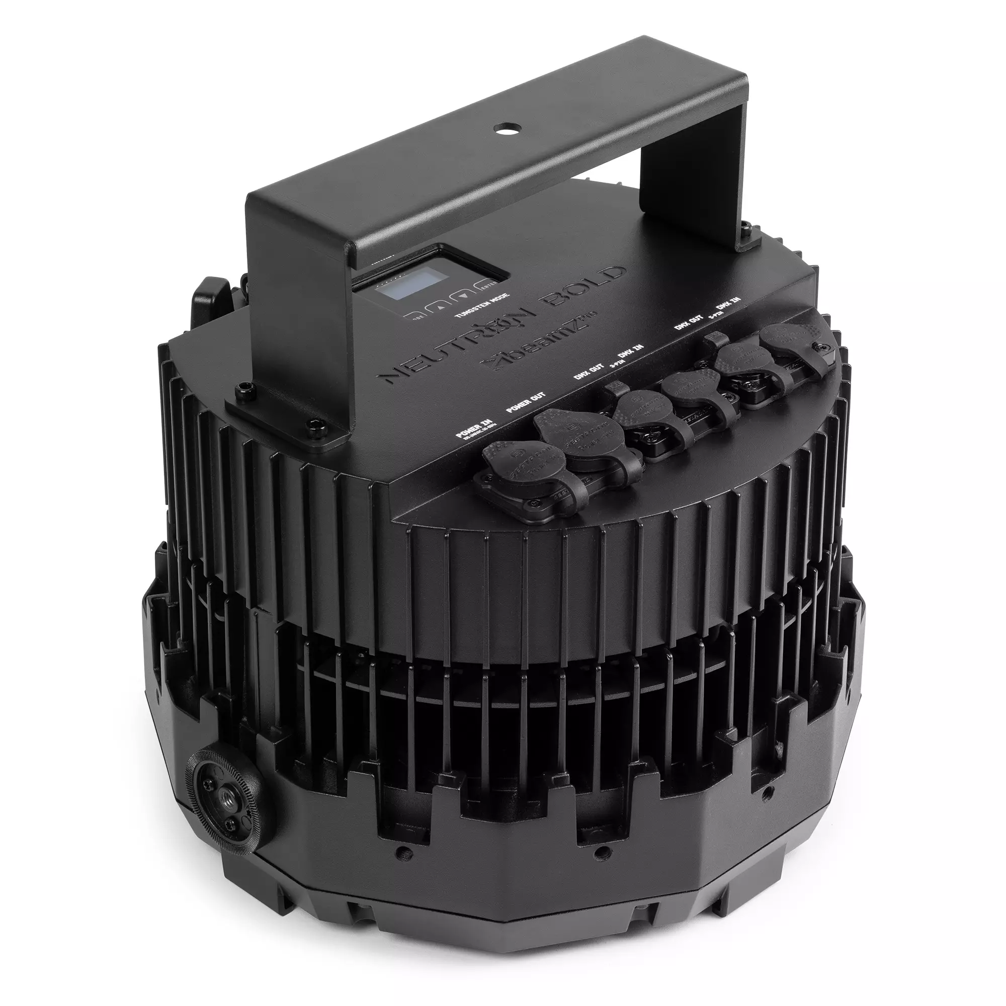 BEAMZPRO NEUTRON-BOLD TM LED LINKABLE LIGHT 1X 400W WW+AMBER+RGB IP65 - Image 10