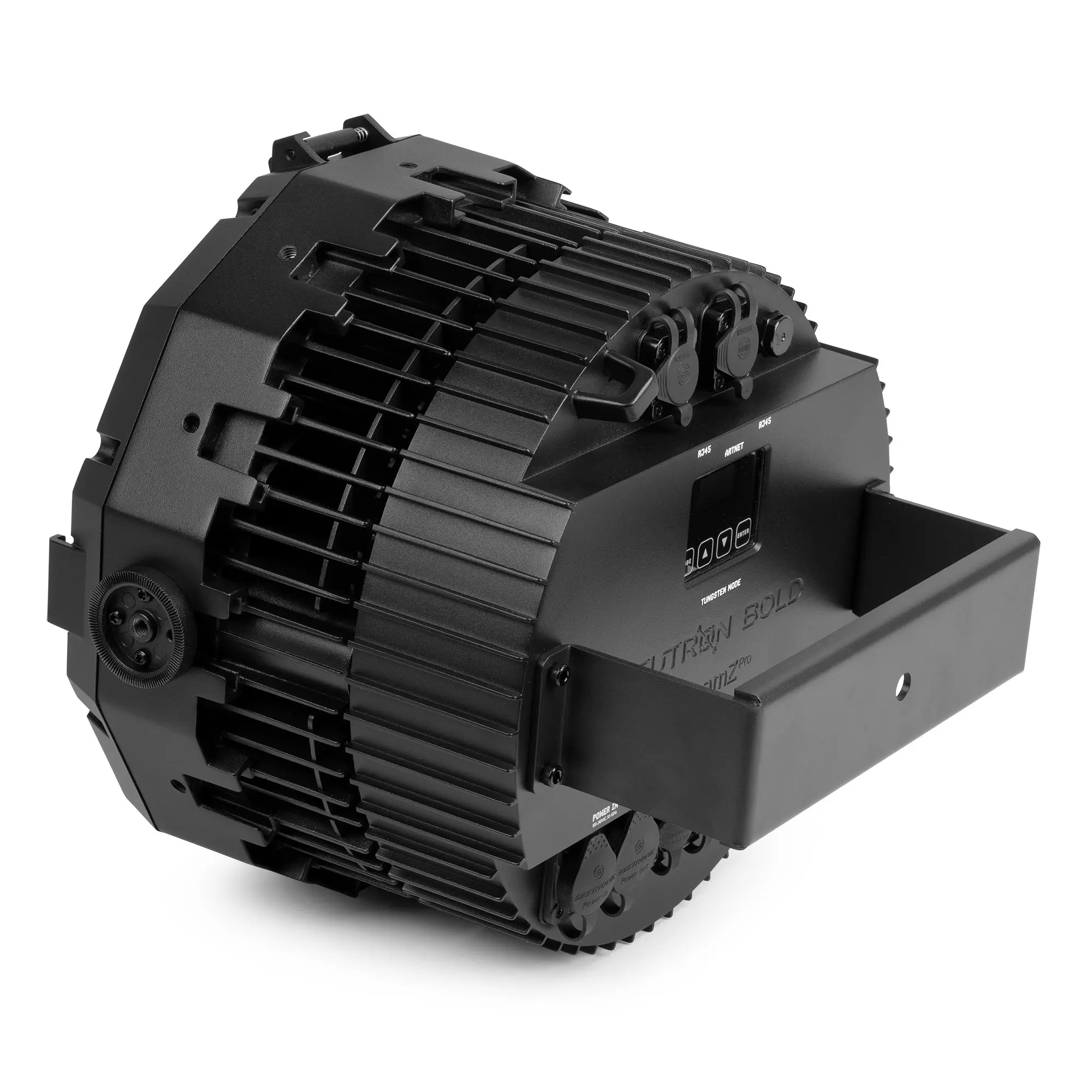 BEAMZPRO NEUTRON-BOLD TM LED LINKABLE LIGHT 1X 400W WW+AMBER+RGB IP65 - Image 11