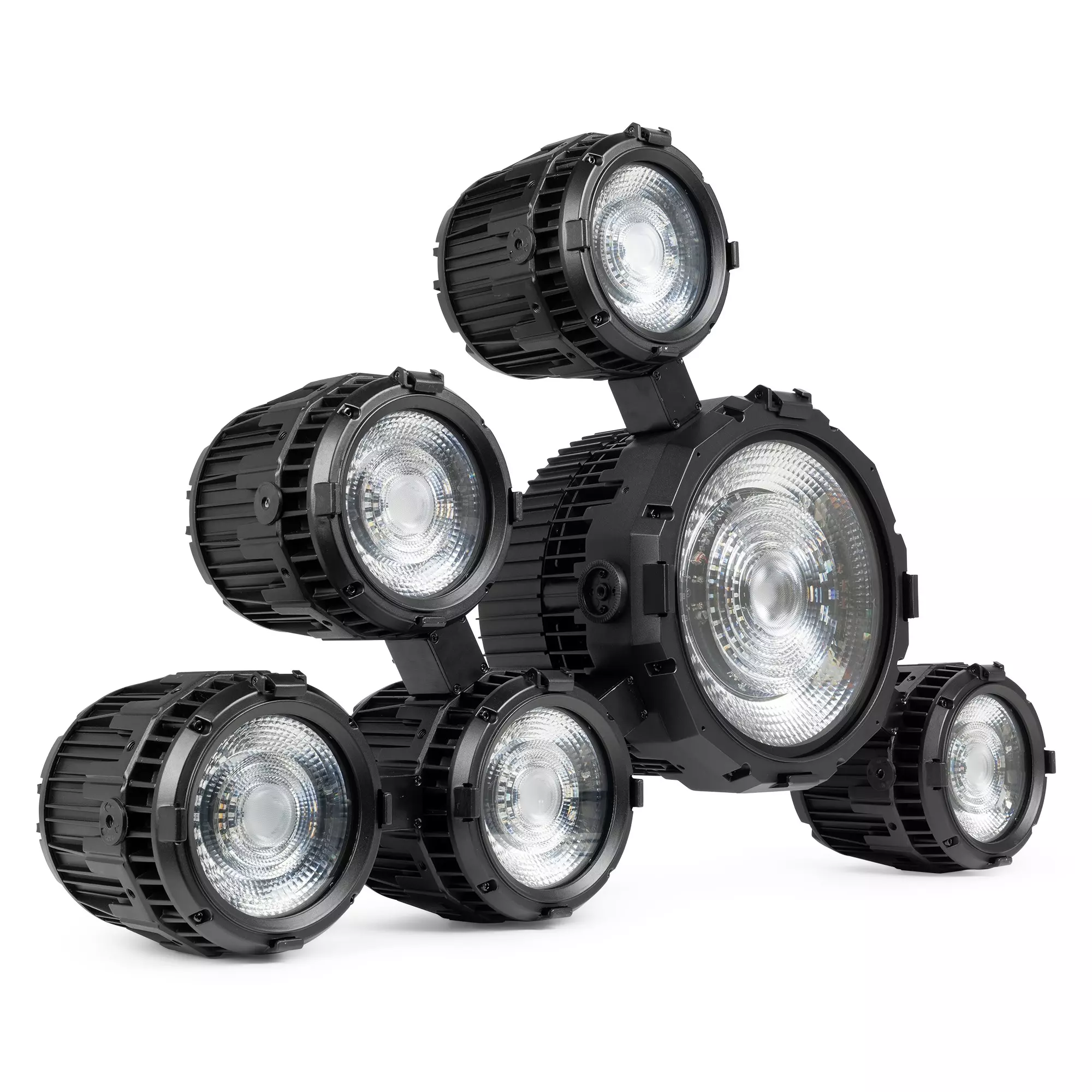BEAMZPRO NEUTRON-BOLD TM LED LINKABLE LIGHT 1X 400W WW+AMBER+RGB IP65 - Image 13