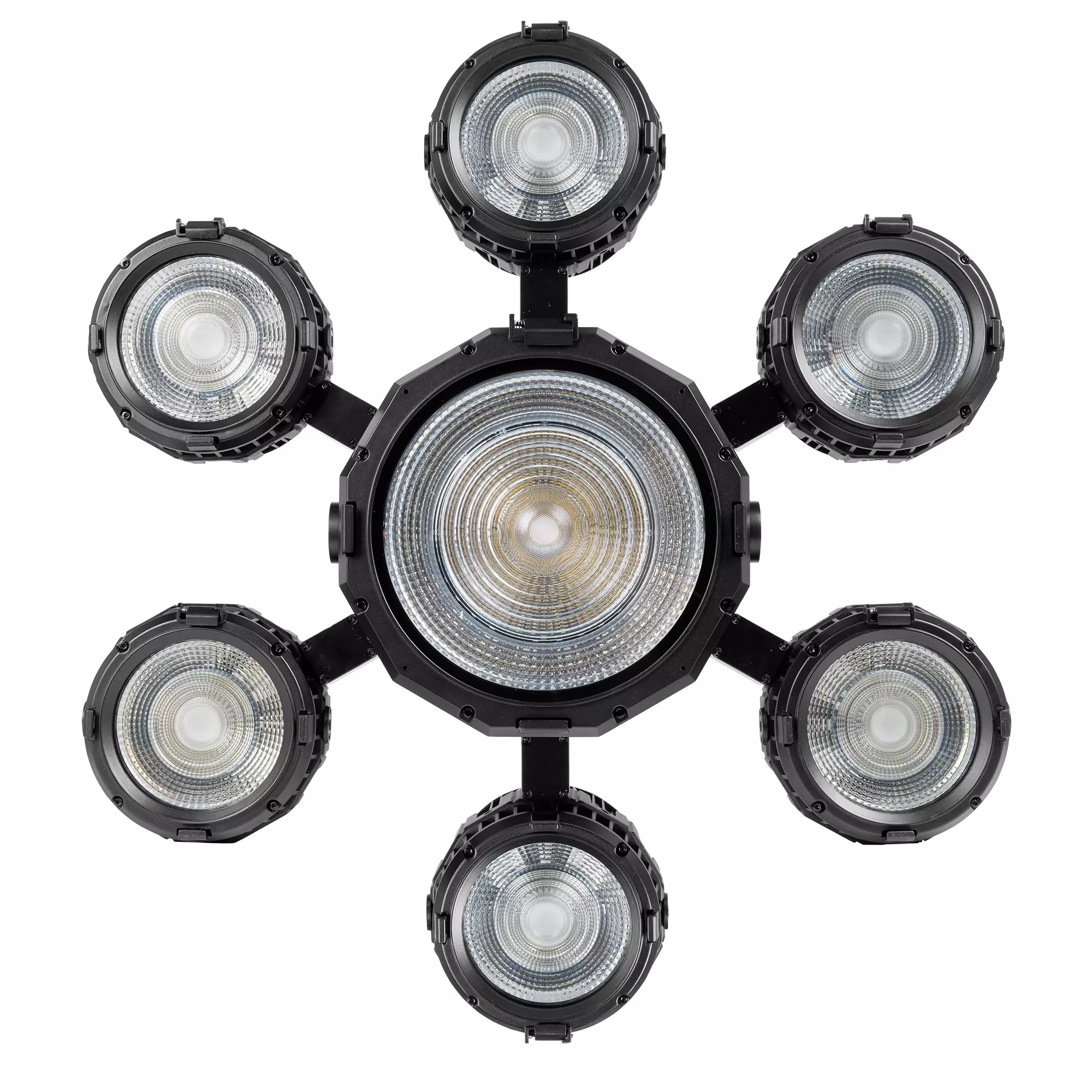 BEAMZPRO NEUTRON-BOLD TM LED LINKABLE LIGHT 1X 400W WW+AMBER+RGB IP65 - Image 14