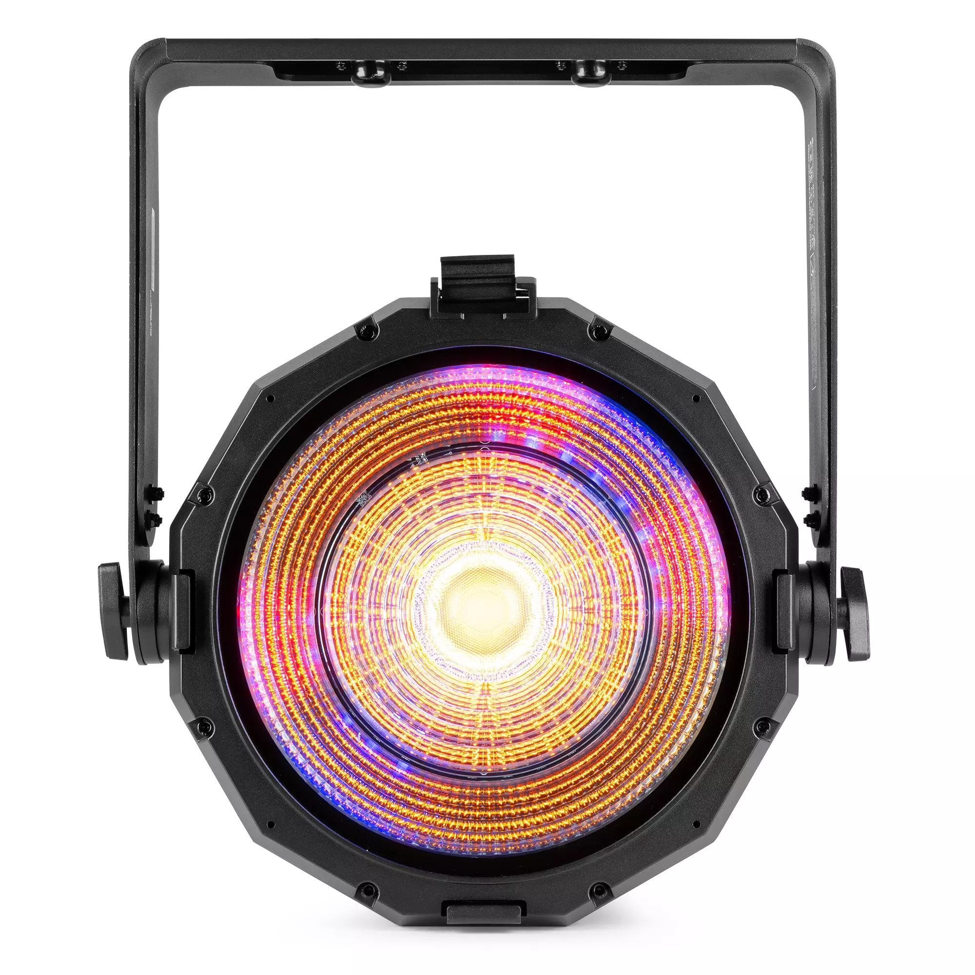 BEAMZPRO NEUTRON-BOLD TM LED LINKABLE LIGHT 1X 400W WW+AMBER+RGB IP65 - Image 3