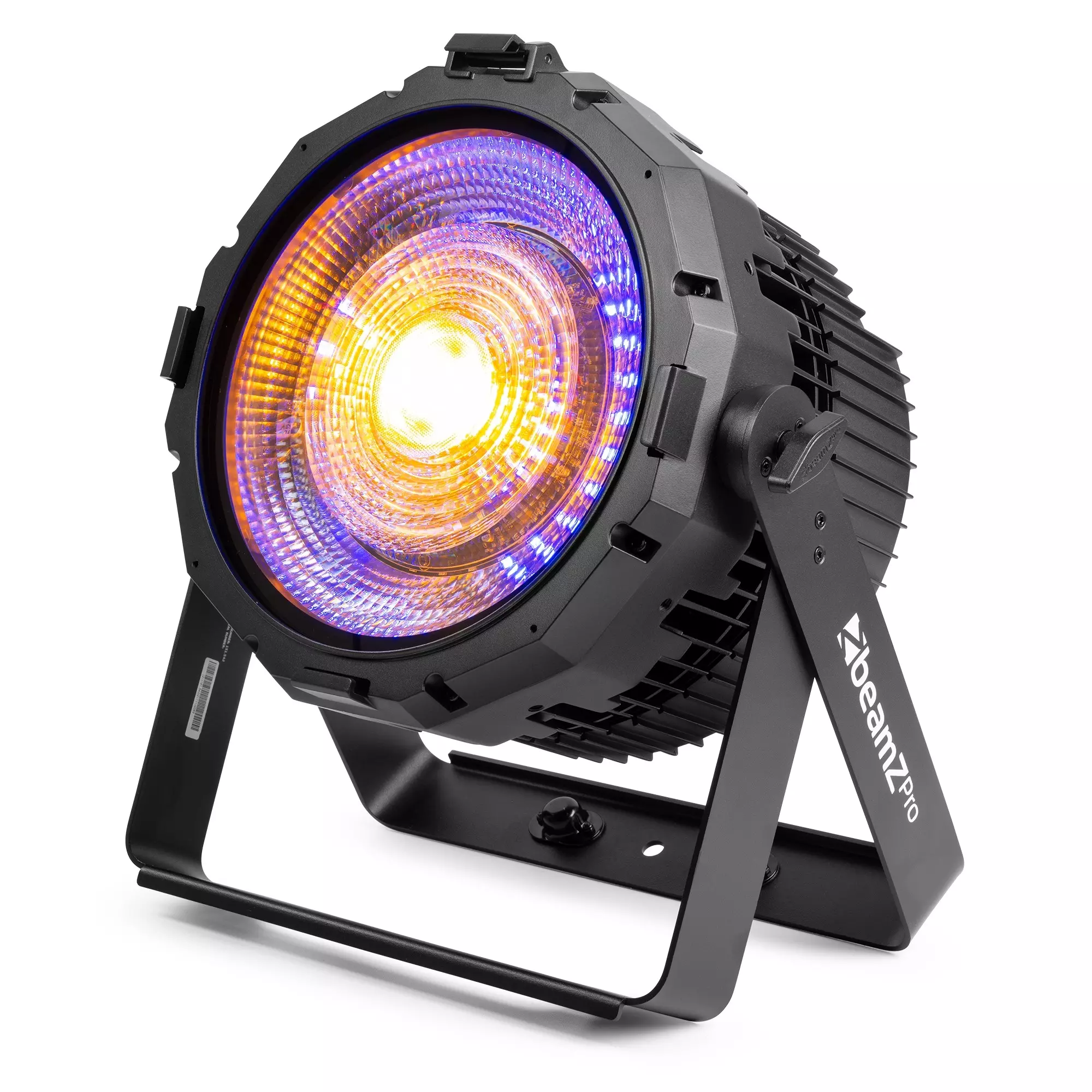 BEAMZPRO NEUTRON-BOLD TM LED LINKABLE LIGHT 1X 400W WW+AMBER+RGB IP65 - Image 6
