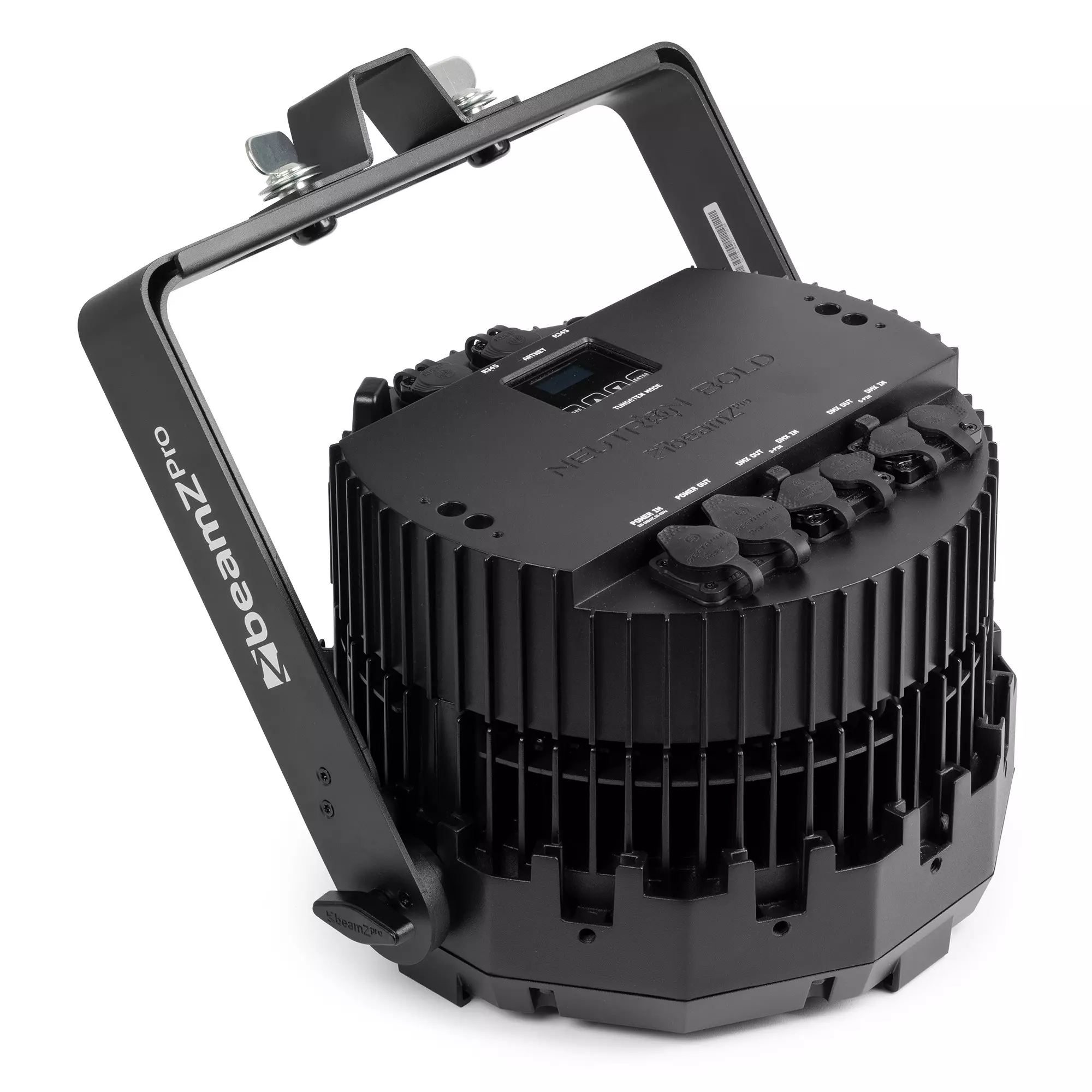 BEAMZPRO NEUTRON-BOLD TM LED LINKABLE LIGHT 1X 400W WW+AMBER+RGB IP65 - Image 9