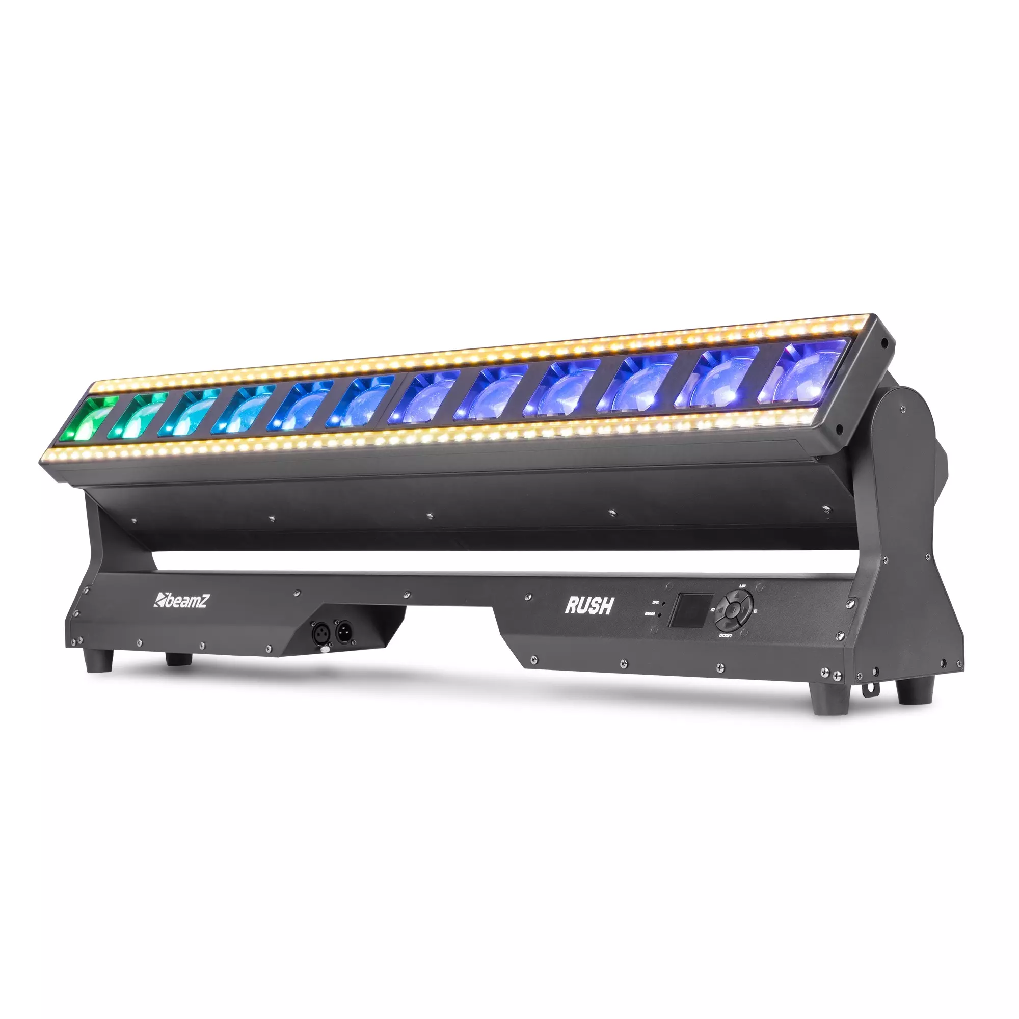 BEAMZ RUSH LED MOVING BAR WITH ZOOM 12X 40W RGBW IP20 - Image 12
