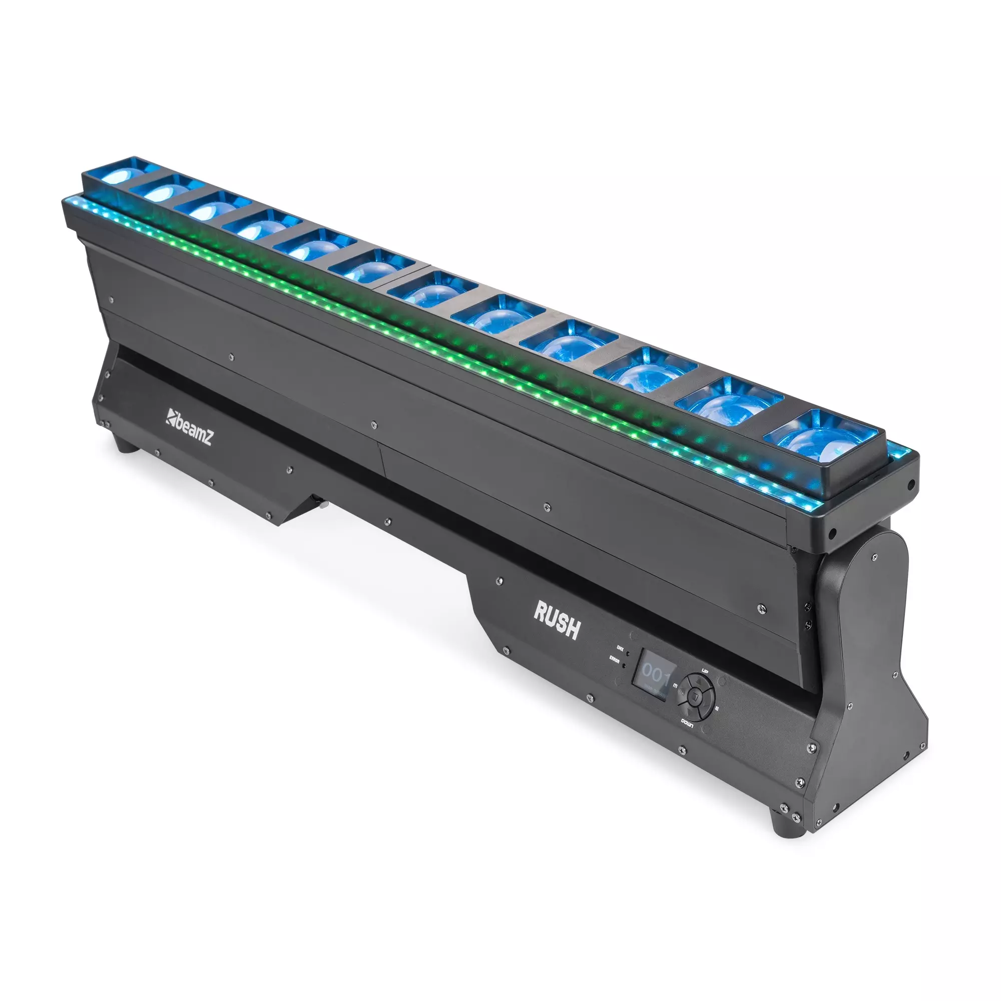 BEAMZ RUSH LED MOVING BAR WITH ZOOM 12X 40W RGBW IP20 - Image 13