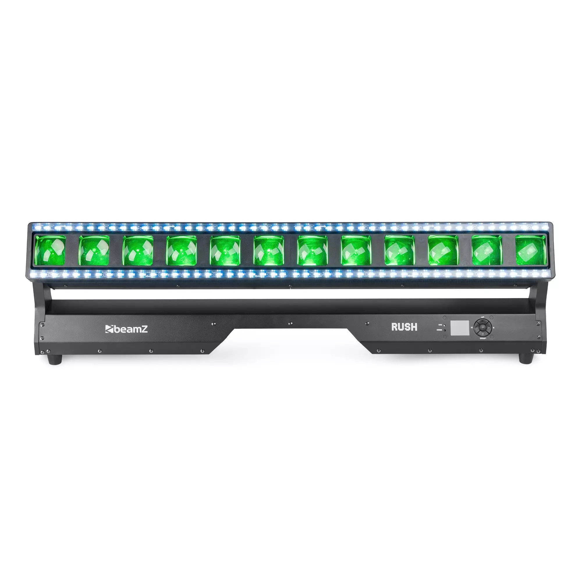 BEAMZ RUSH LED MOVING BAR WITH ZOOM 12X 40W RGBW IP20 - Image 6