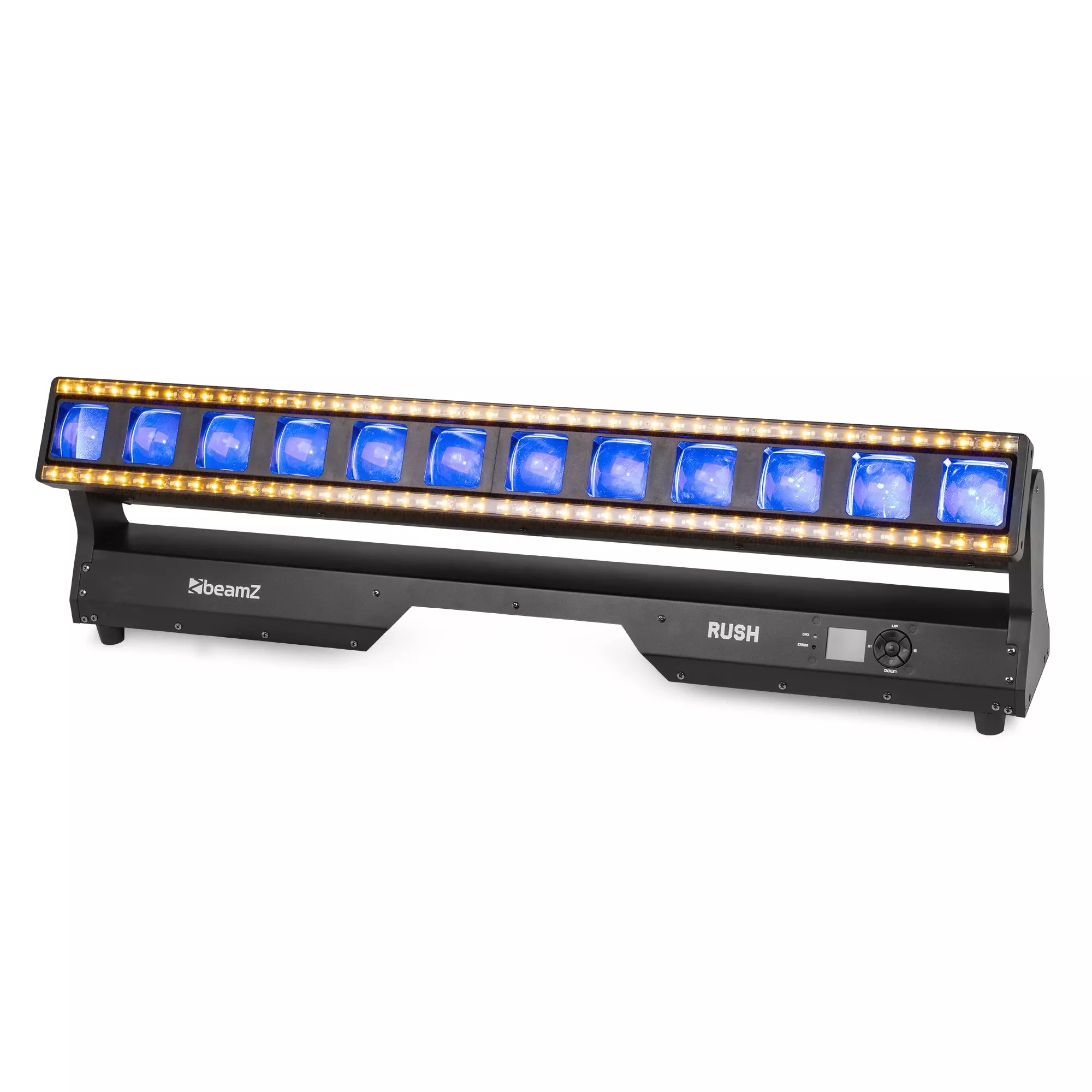 BEAMZ RUSH LED MOVING BAR WITH ZOOM 12X 40W RGBW IP20 - Image 7