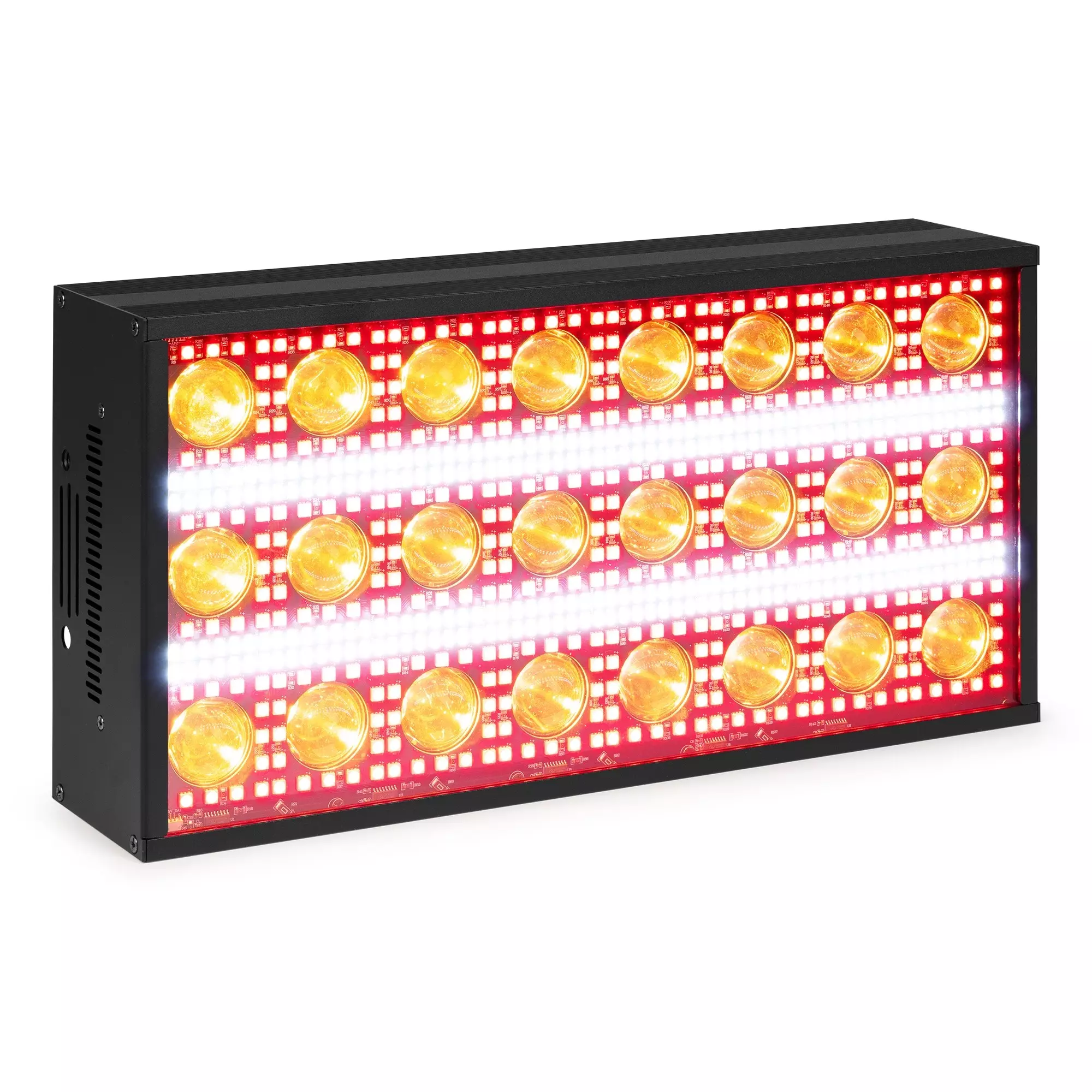 BEAMZ ATTACK LED COMBI STROBE 24X 5W RGB+CW+WW IP20 - Image 4